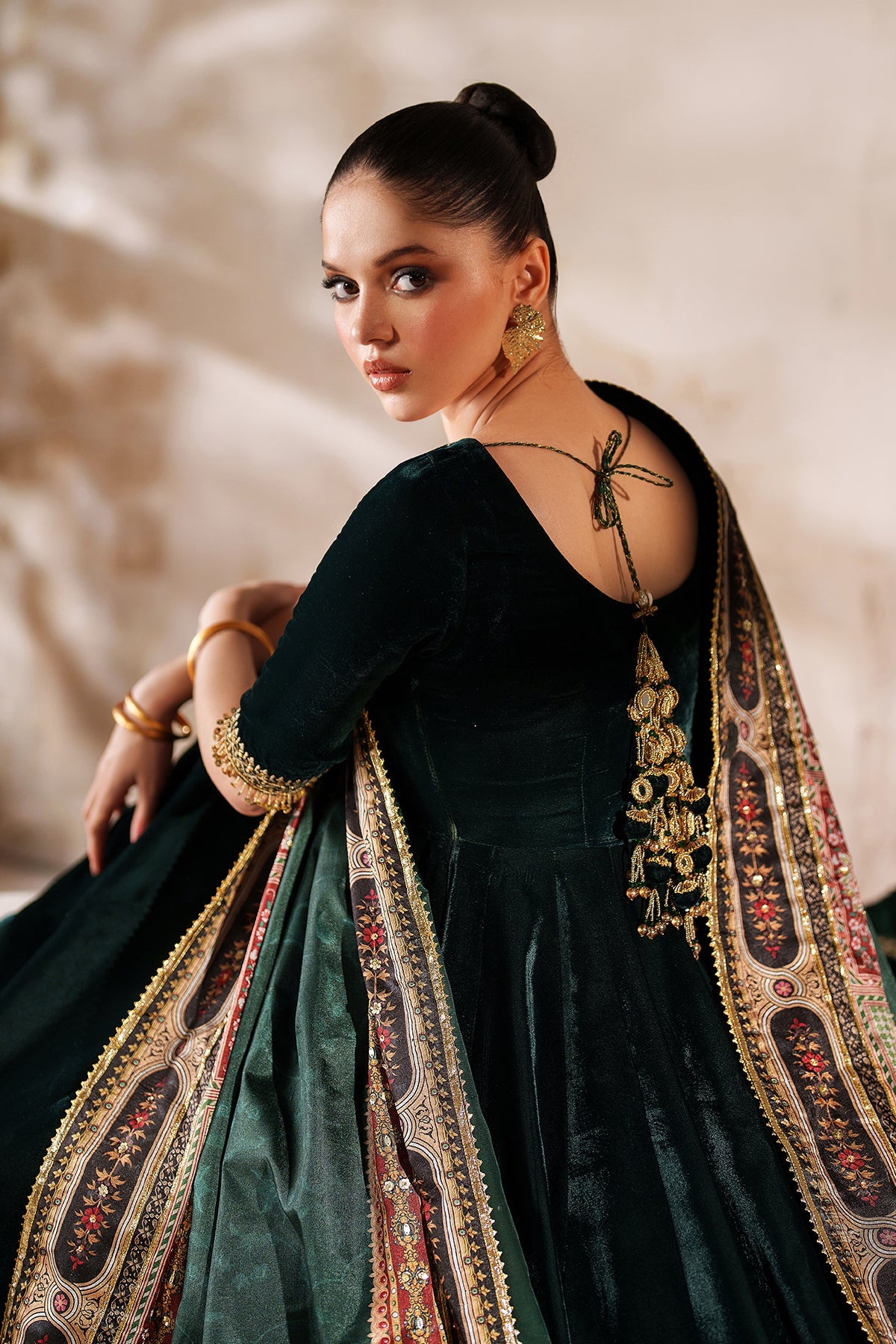 EVPR1208 | Ready To Wear | Baroque