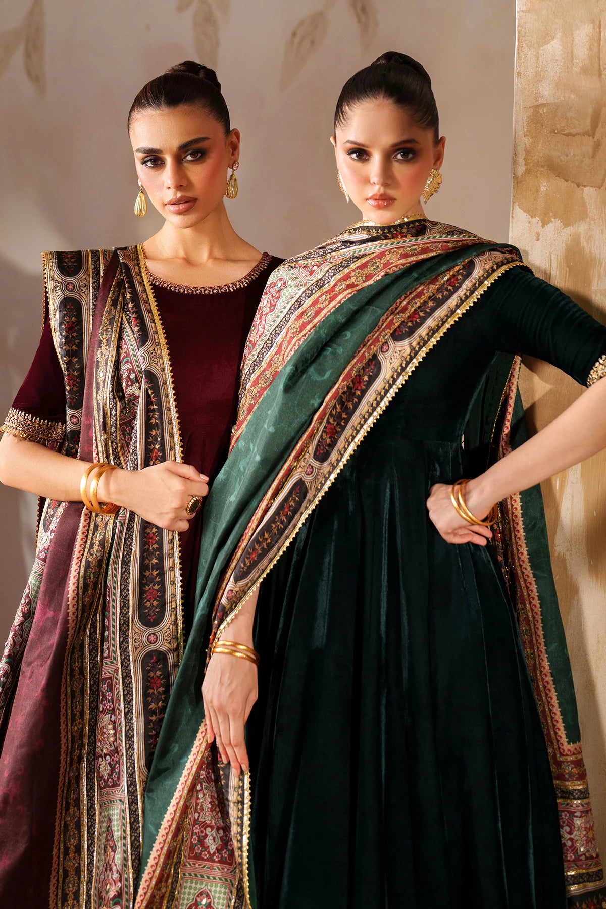EVPR1208 | Ready To Wear | Baroque