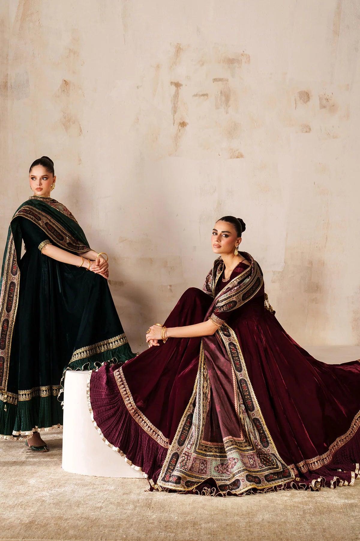 EVPR1208 | Ready To Wear | Baroque