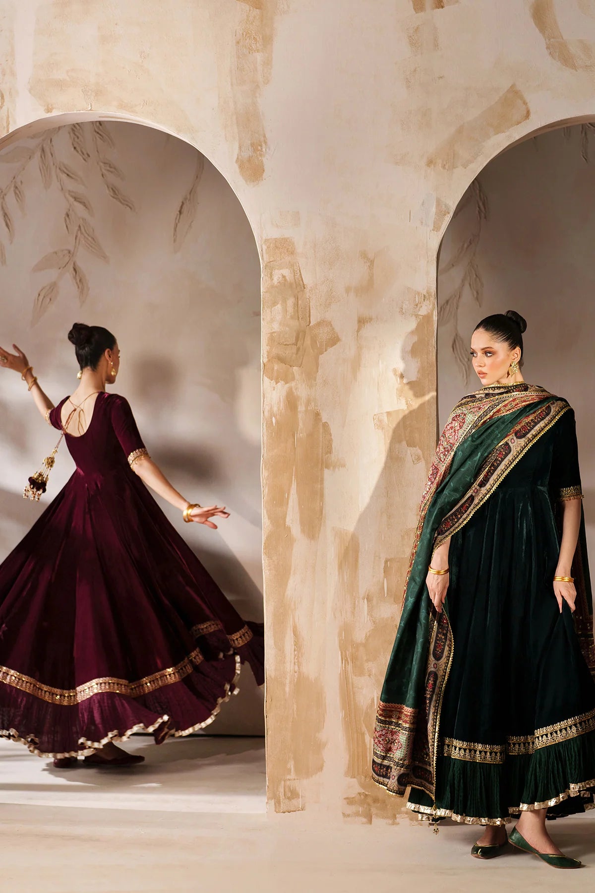 EVPR1208 | Ready To Wear | Baroque