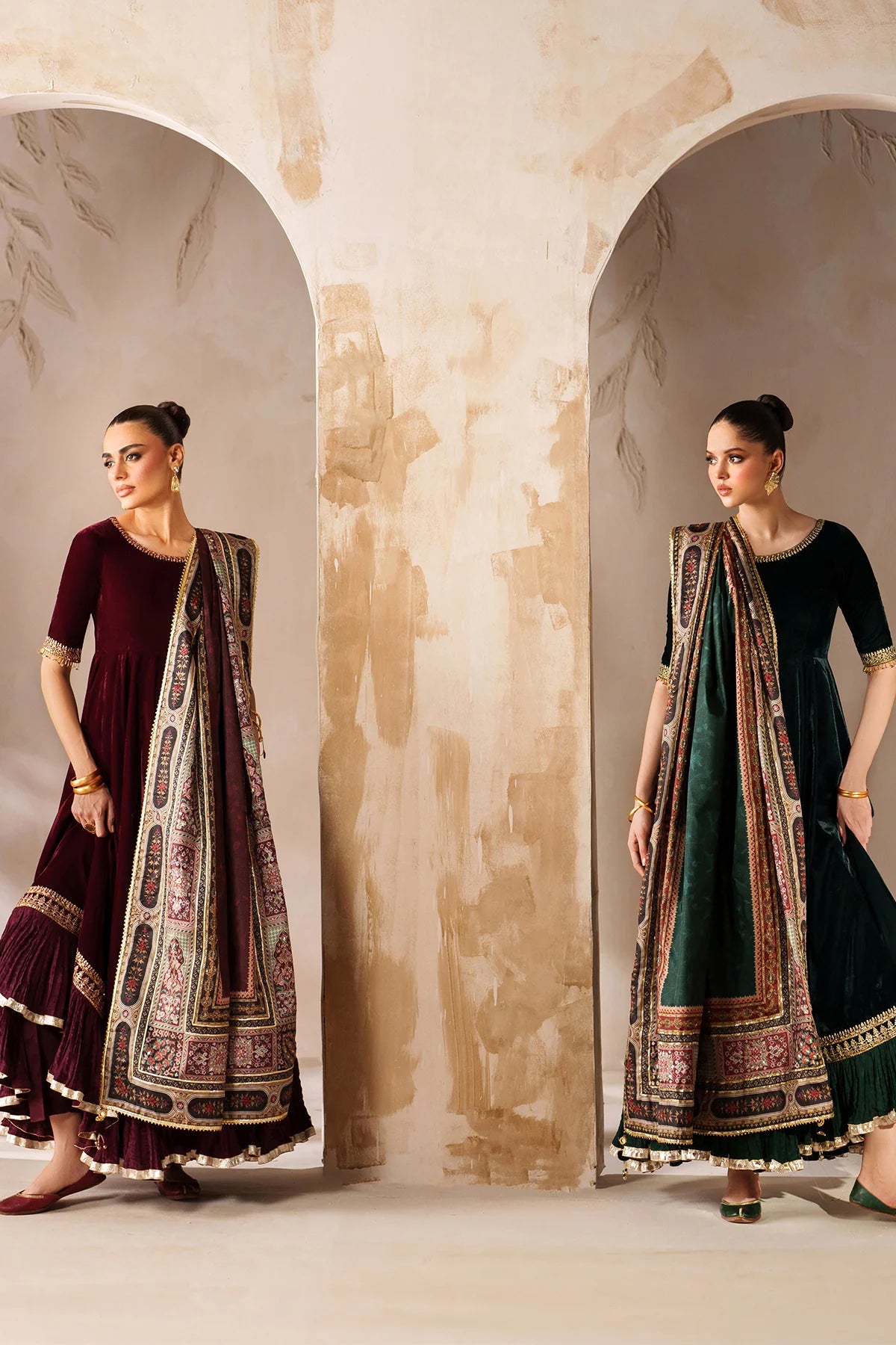 EVPR1207 | Ready To Wear | Baroque