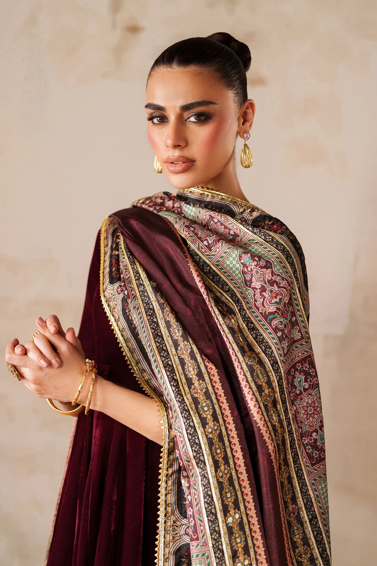 EVPR1207 | Ready To Wear | Baroque