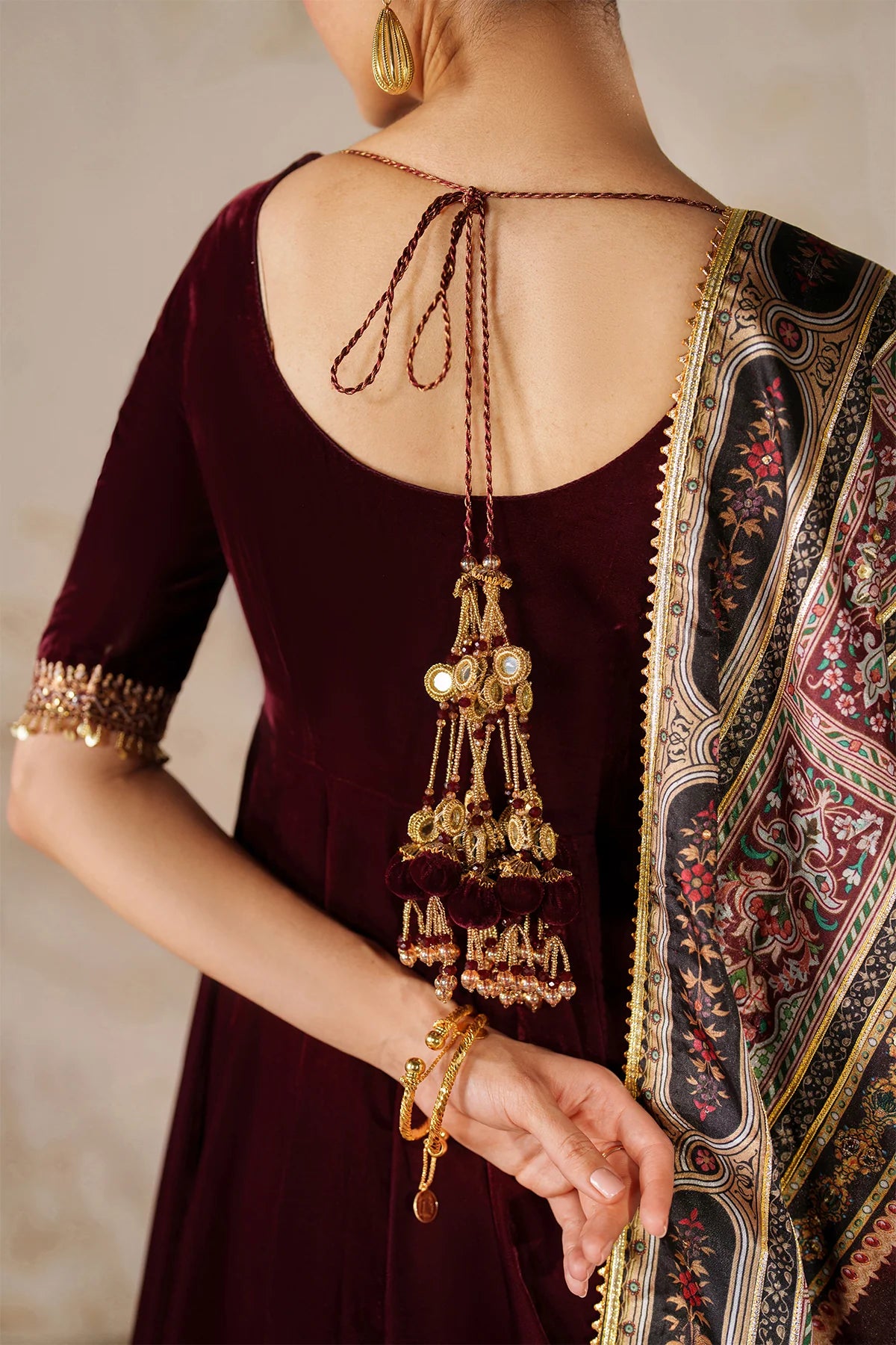 EVPR1207 | Ready To Wear | Baroque