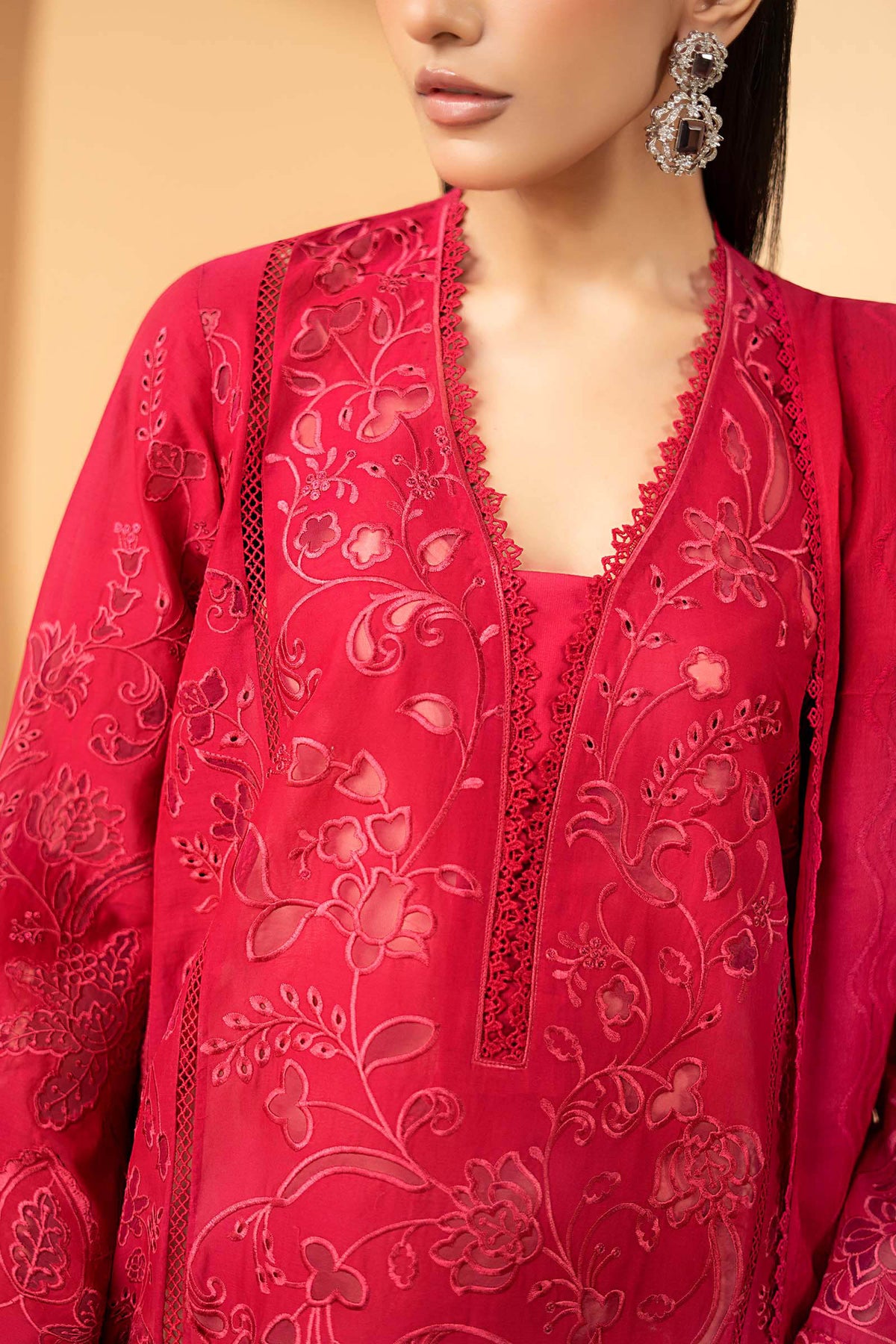 DW-EF26-30-Magenta | Desi Summer Pie | MARIA.B