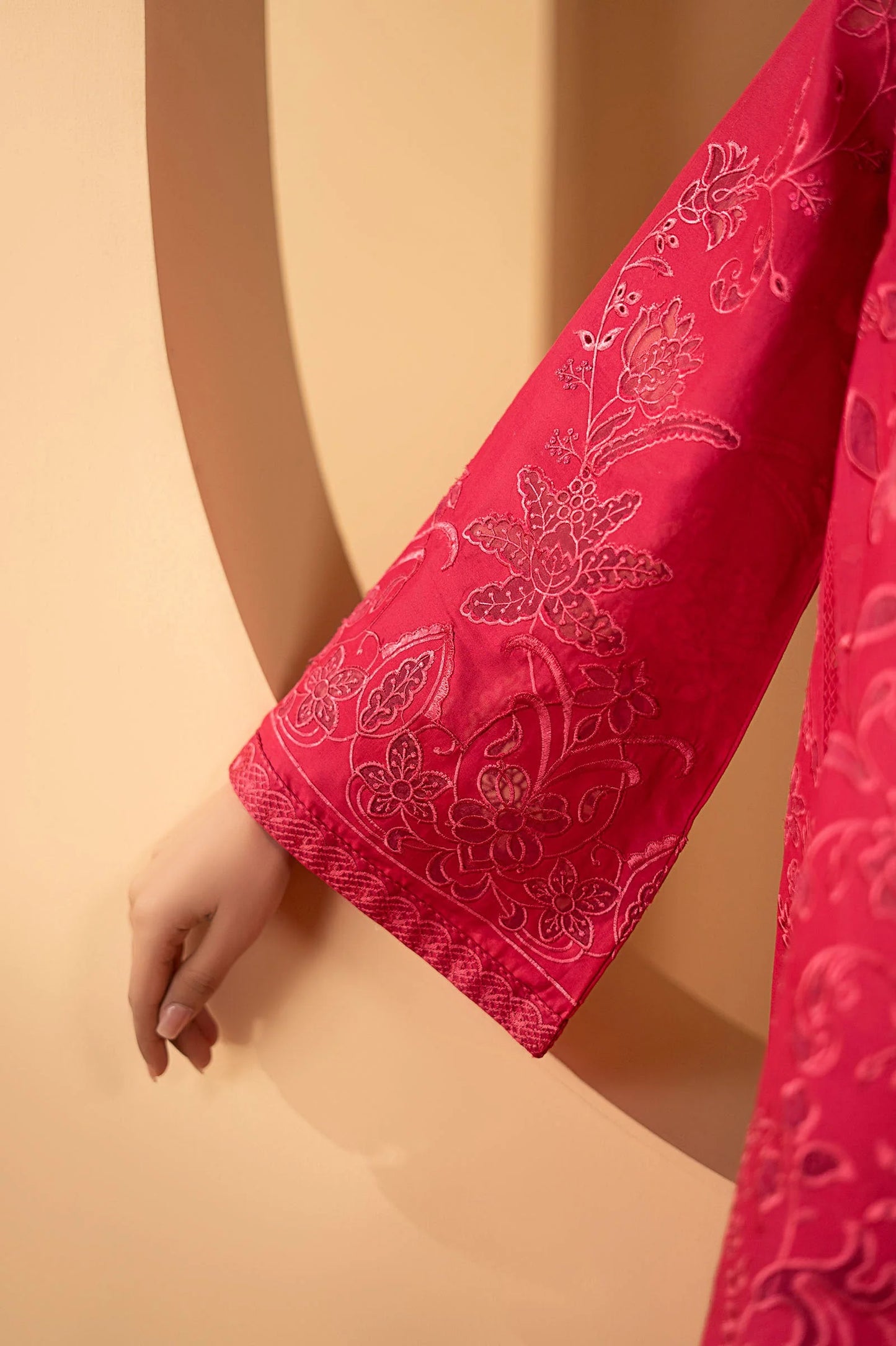 DW-EF26-30-Magenta | Desi Summer Pie | MARIA.B