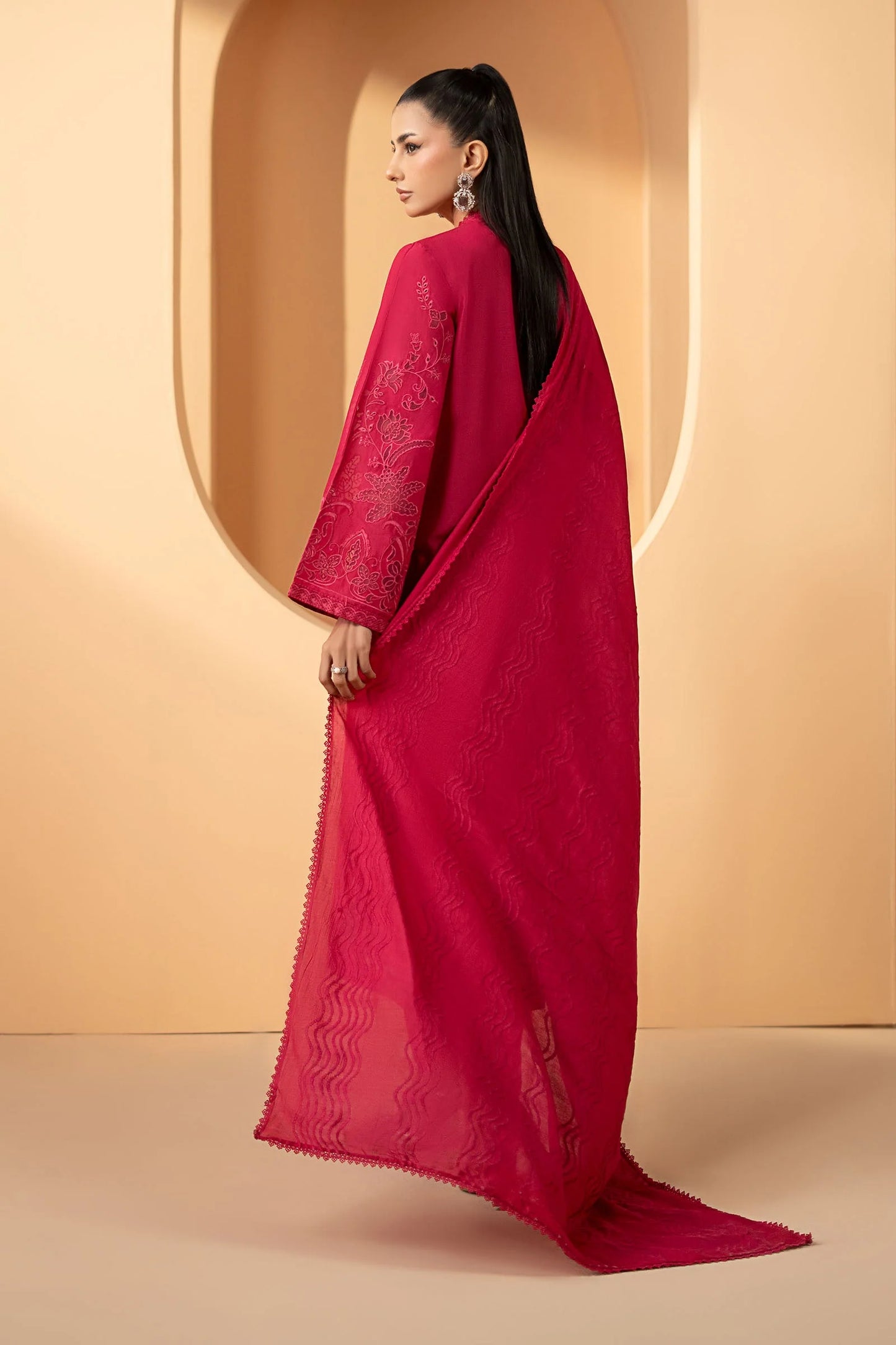 DW-EF26-30-Magenta | Desi Summer Pie | MARIA.B