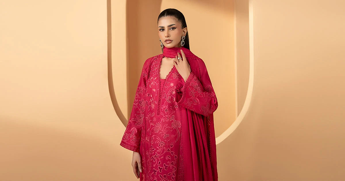 DW-EF26-30-Magenta | Desi Summer Pie | MARIA.B