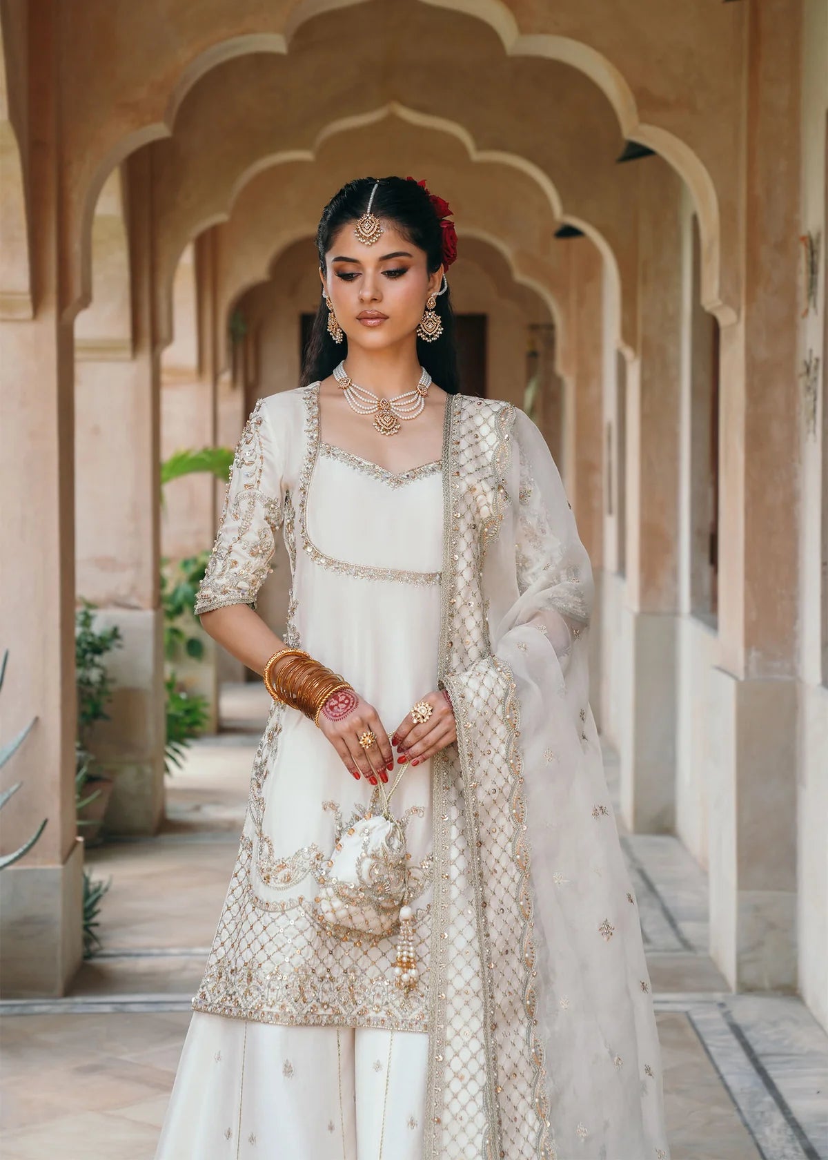 Jaya | Saheli Luxury Pret | Kanwal Malik