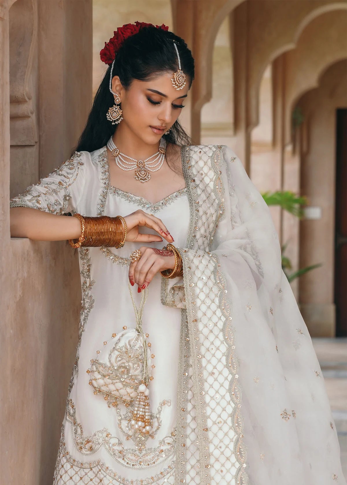Jaya | Saheli Luxury Pret | Kanwal Malik