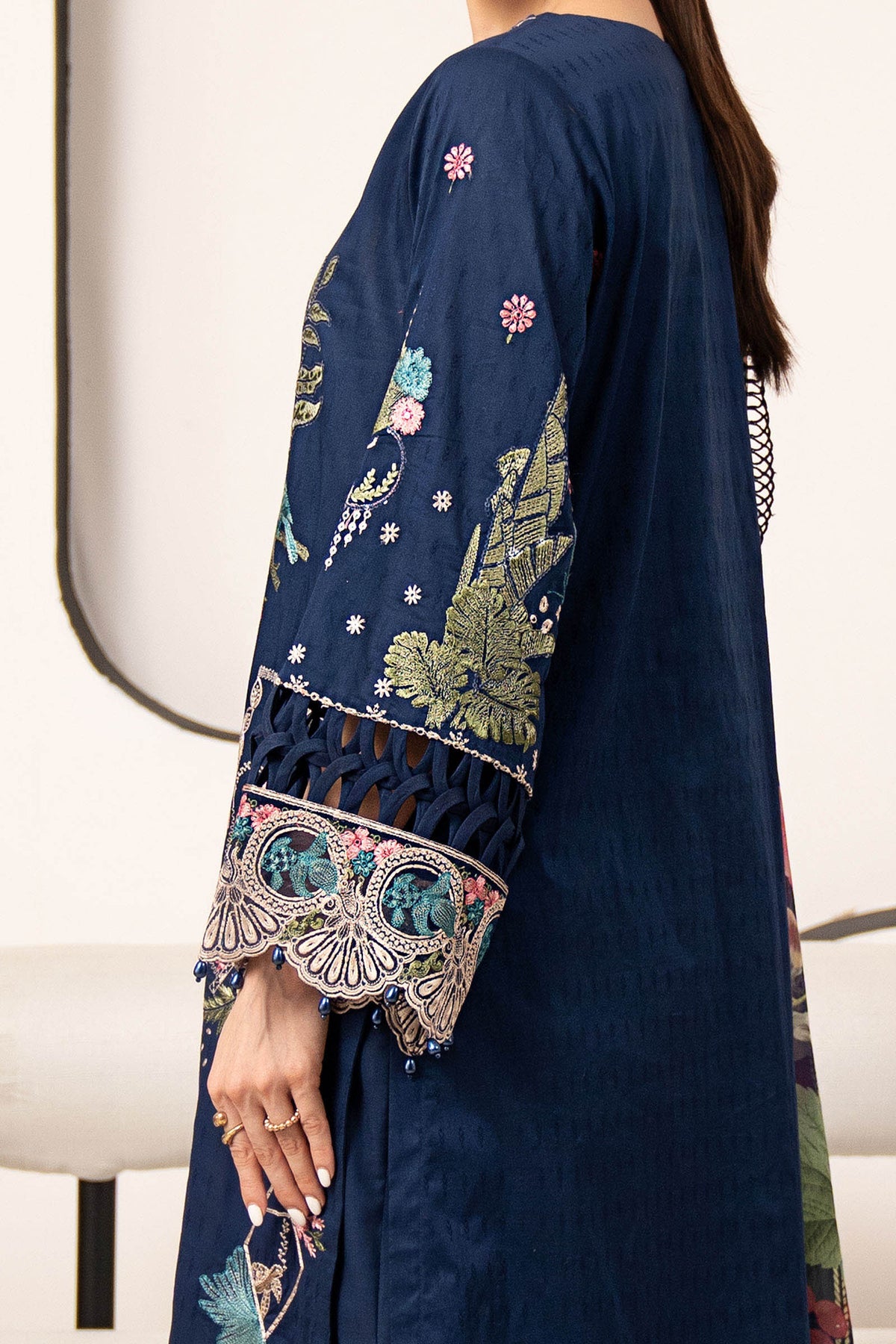DW-EA26-11-Blue | Desi Summer Pie | MARIA.B