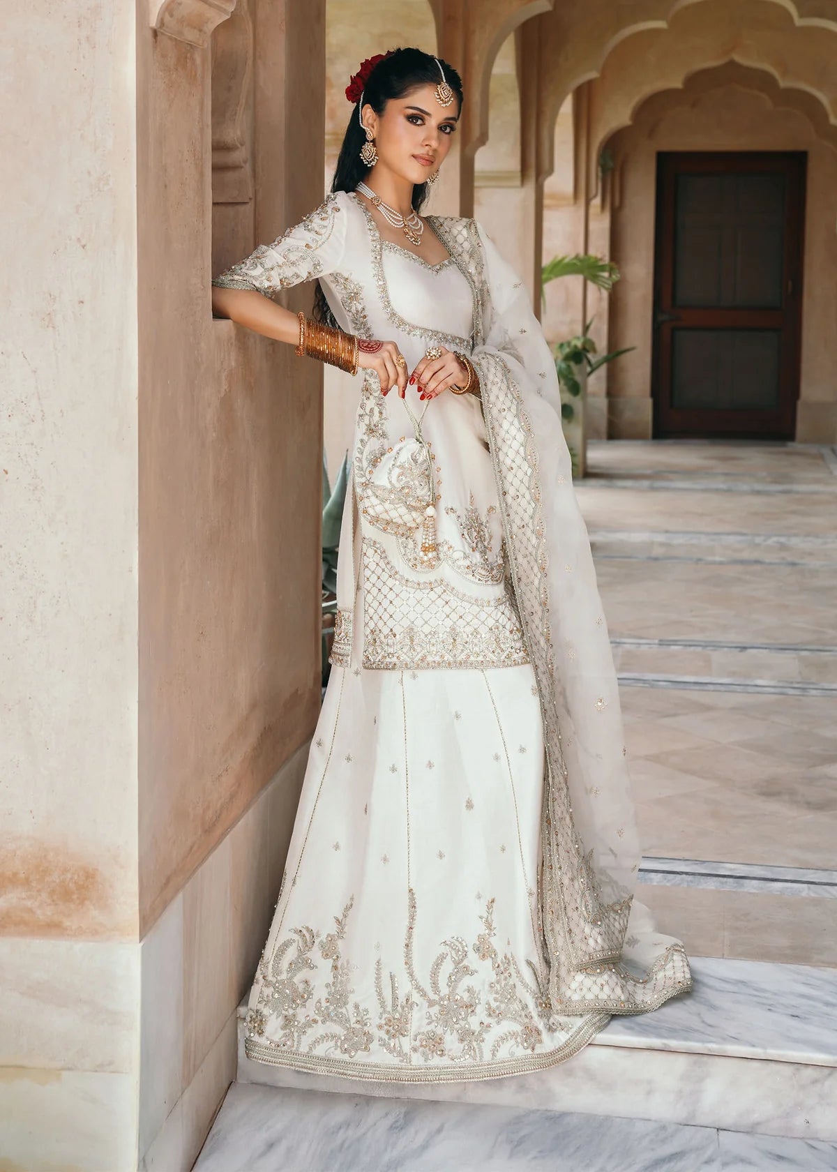 Jaya | Saheli Luxury Pret | Kanwal Malik