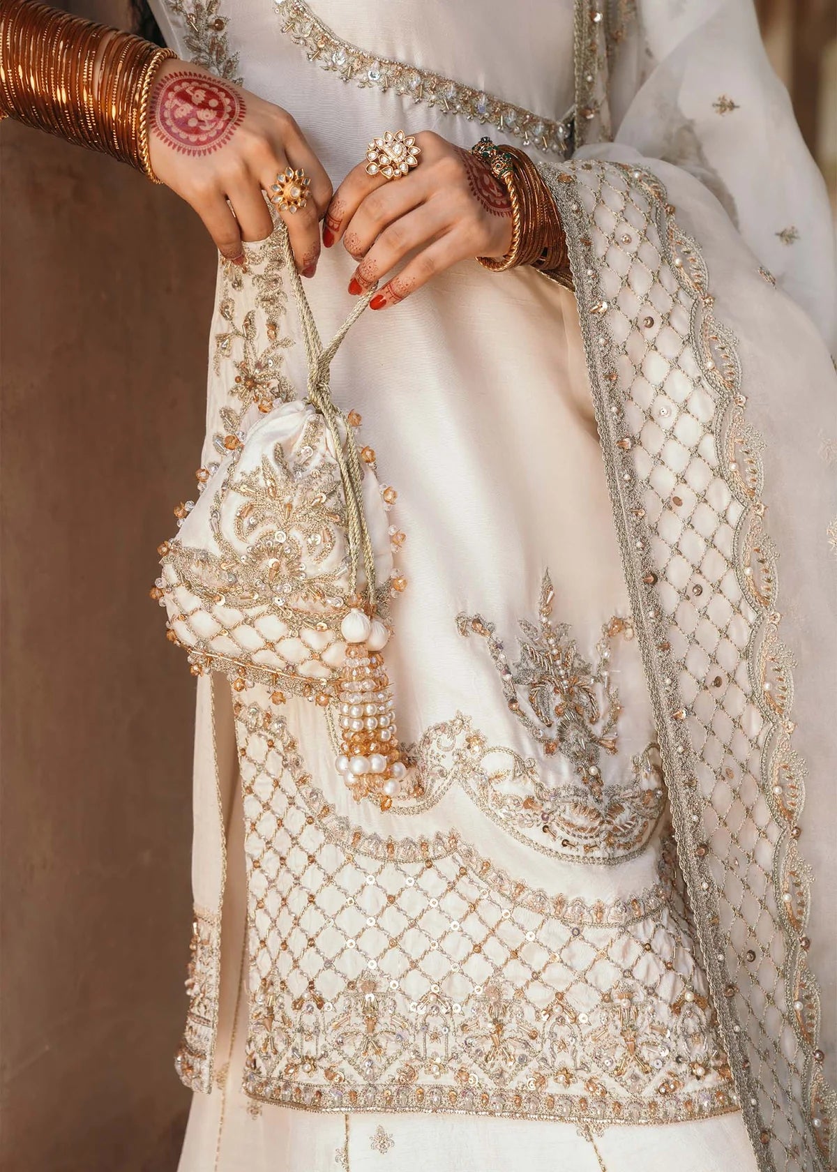 Jaya | Saheli Luxury Pret | Kanwal Malik