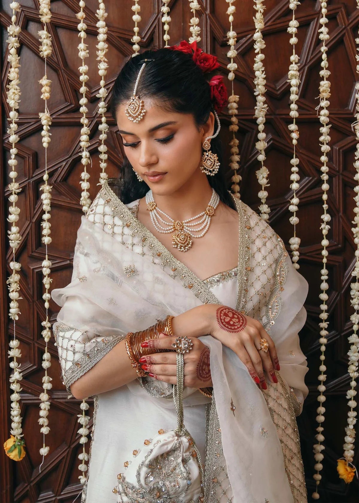 Jaya | Saheli Luxury Pret | Kanwal Malik
