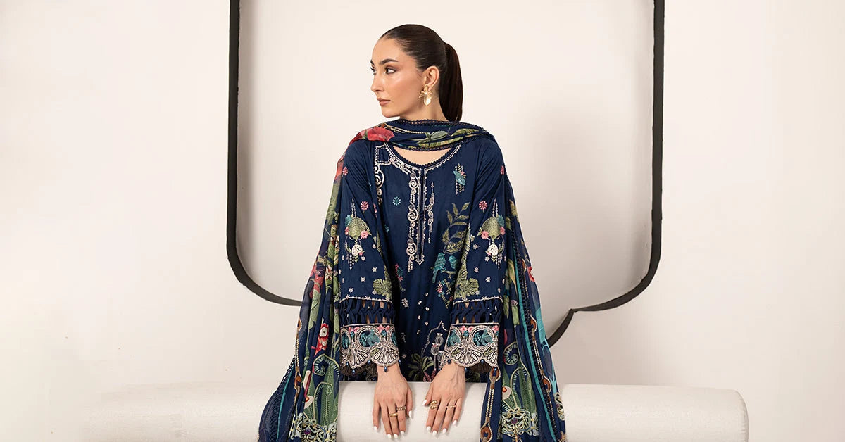DW-EA26-11-Blue | Desi Summer Pie | MARIA.B