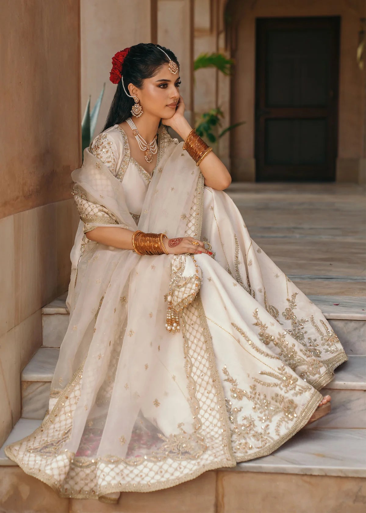 Jaya | Saheli Luxury Pret | Kanwal Malik