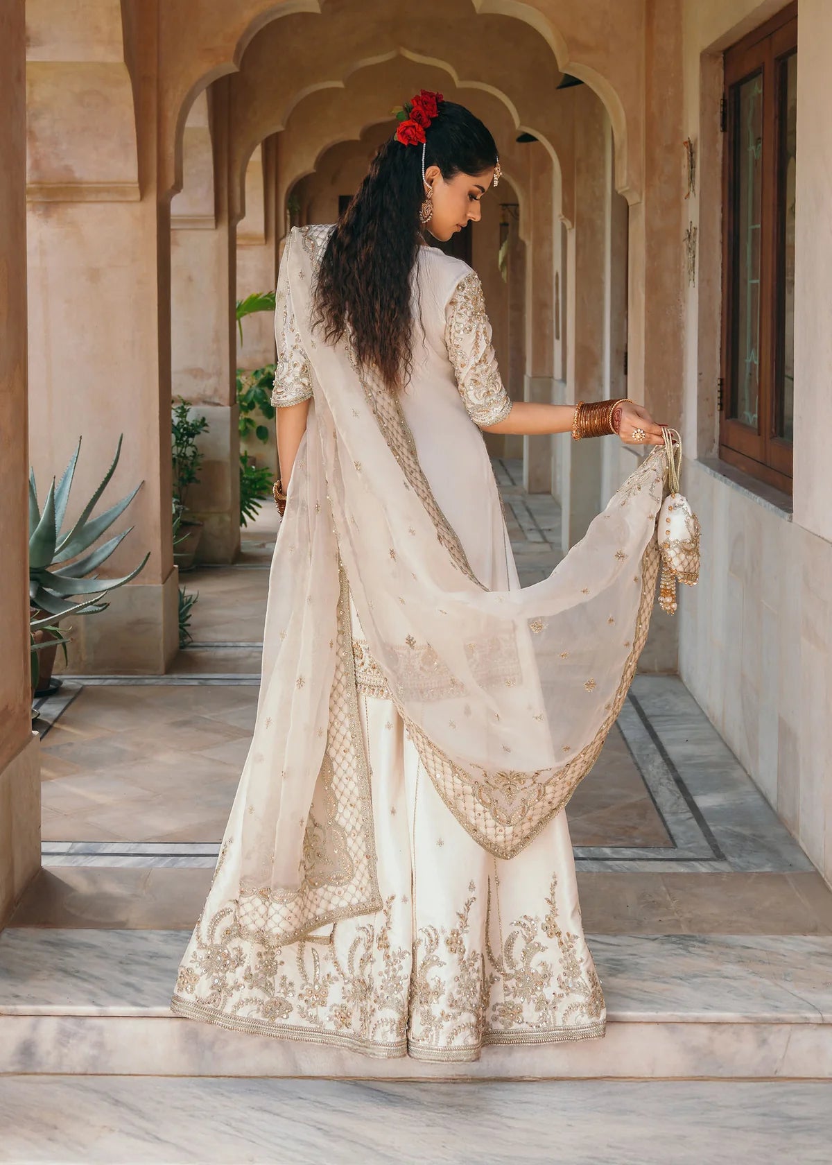 Jaya | Saheli Luxury Pret | Kanwal Malik