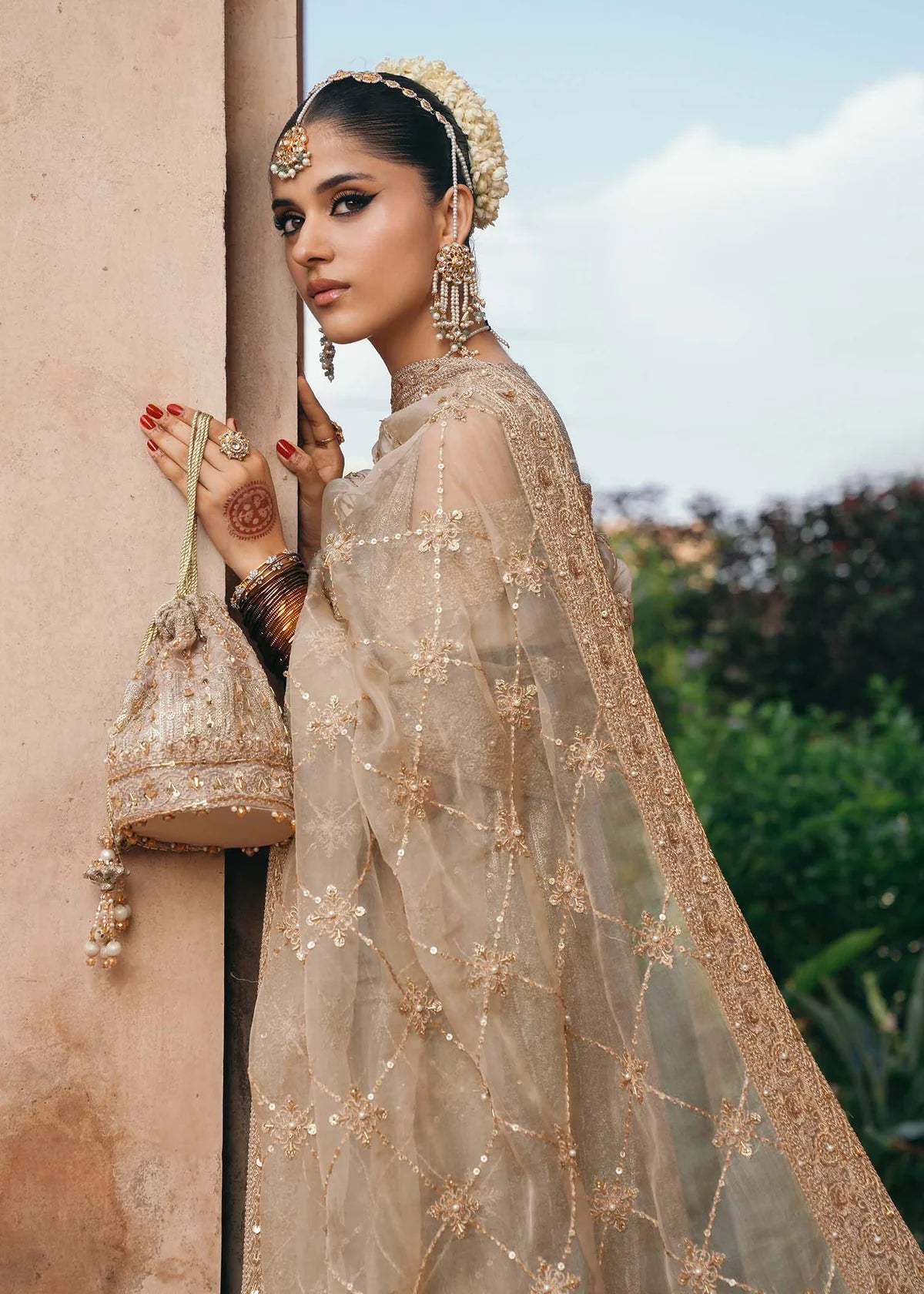 Sitara | Saheli Luxury Pret | Kanwal Malik