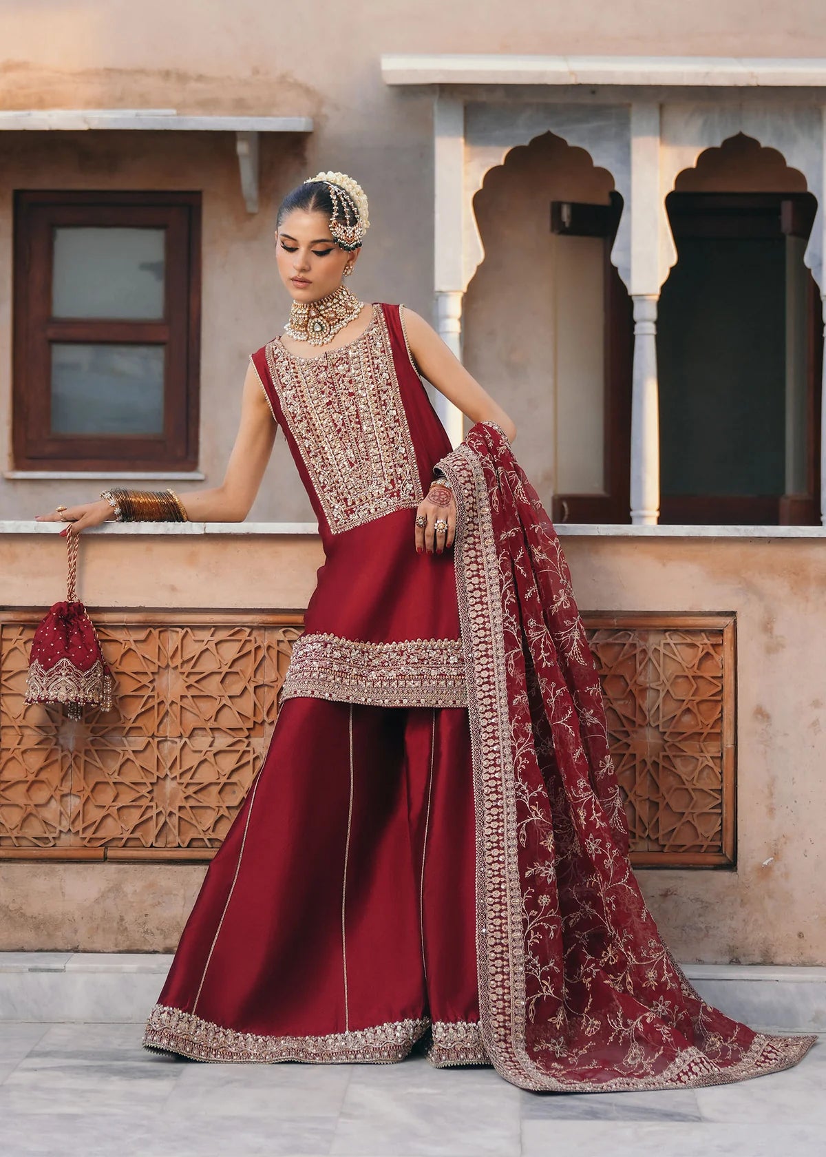 Mehek | Saheli Luxury Pret | Kanwal Malik