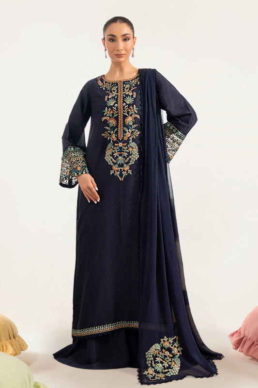 DW-PF26-19-Blue | Desi Summer Pie | MARIA.B