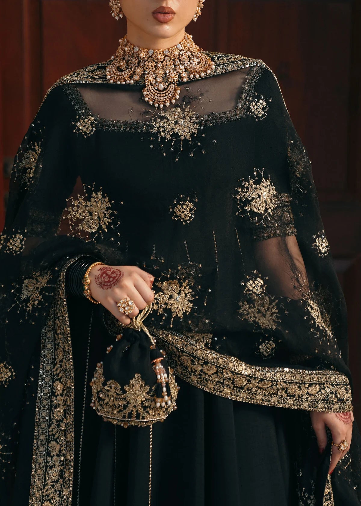 Kajal | Saheli Luxury Pret | Kanwal Malik