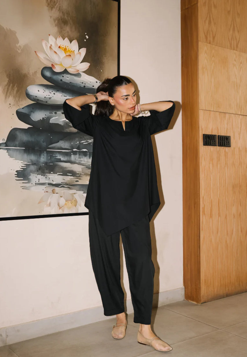 CARA SET | Monochrome '26 | Solids Official