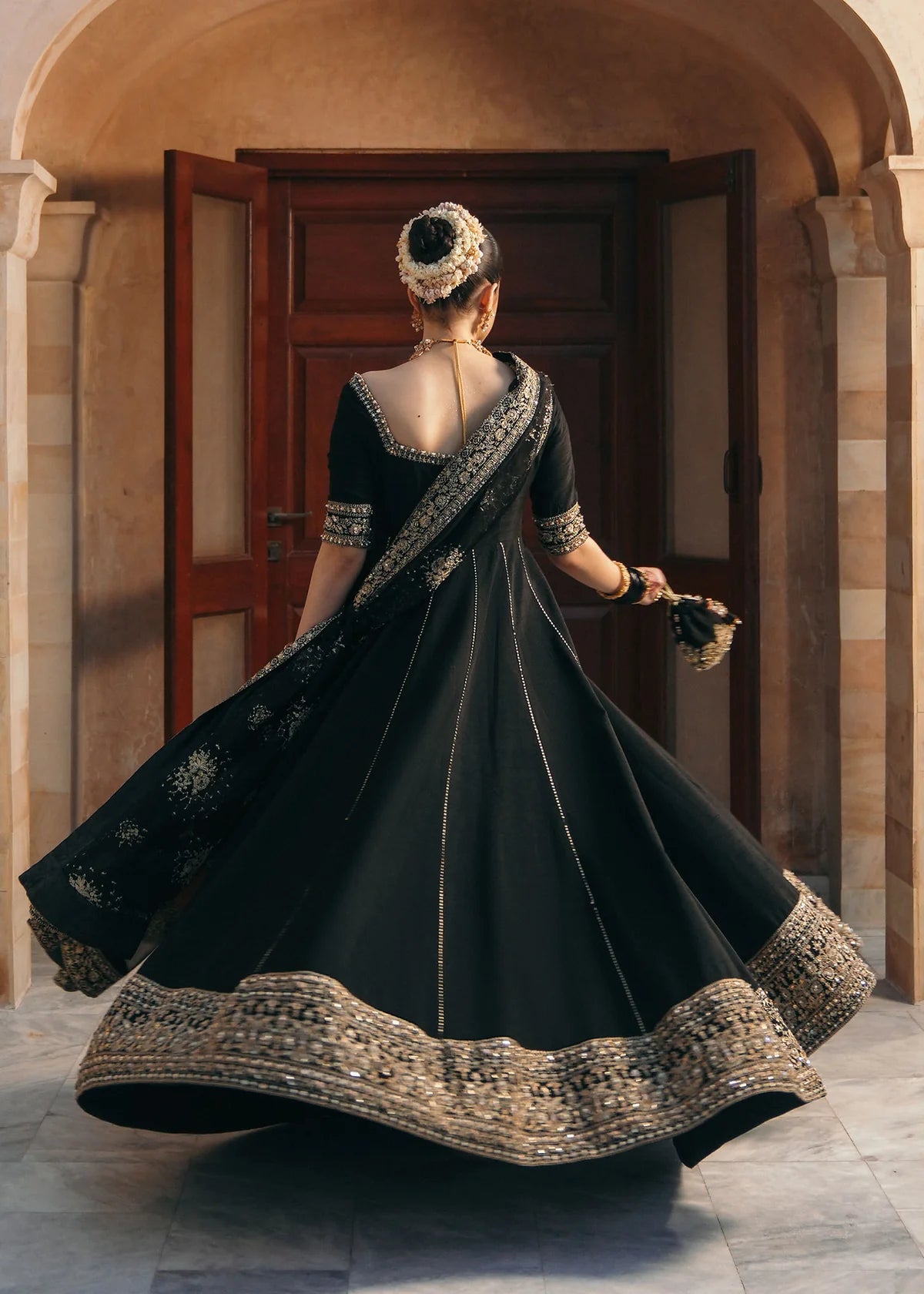 Kajal | Saheli Luxury Pret | Kanwal Malik