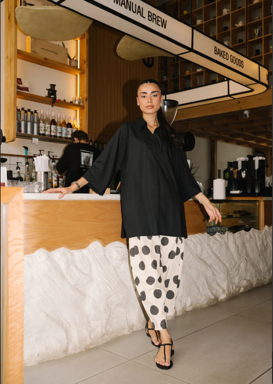 LUI SET | Monochrome '26 | Solids Official