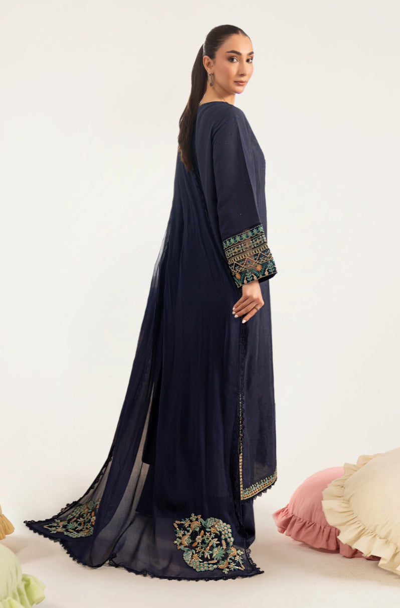 DW-PF26-19-Blue | Desi Summer Pie | MARIA.B