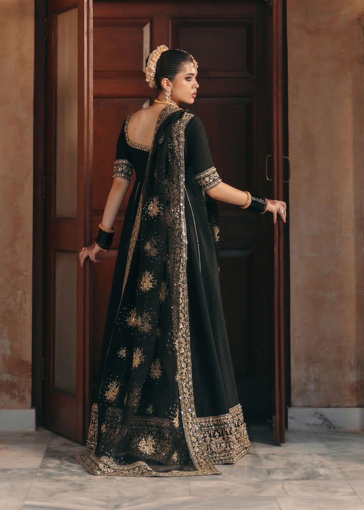 Kajal | Saheli Luxury Pret | Kanwal Malik
