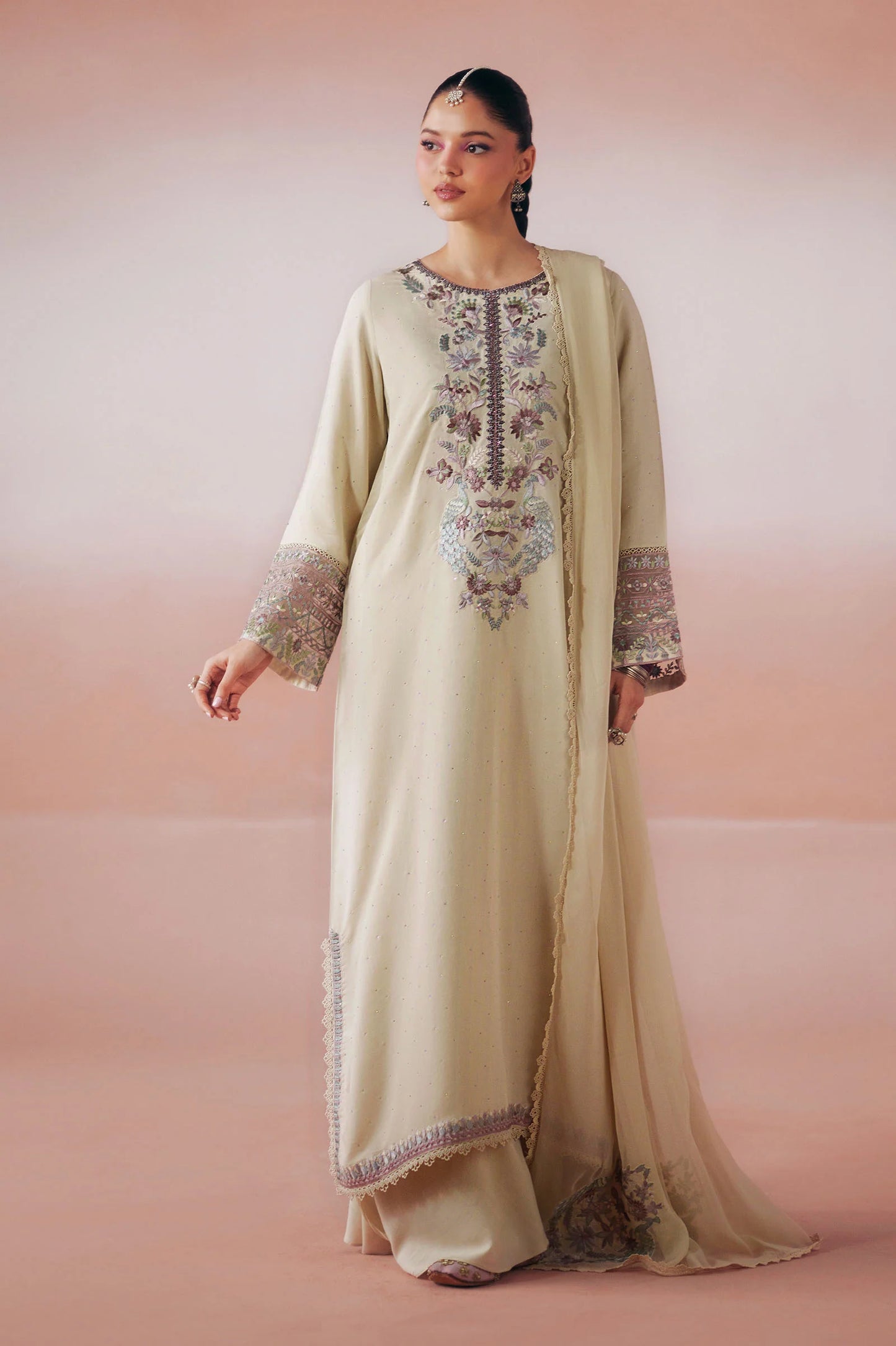 DW-PF26-19-BEIGE | Desi Summer Pie | MARIA.B