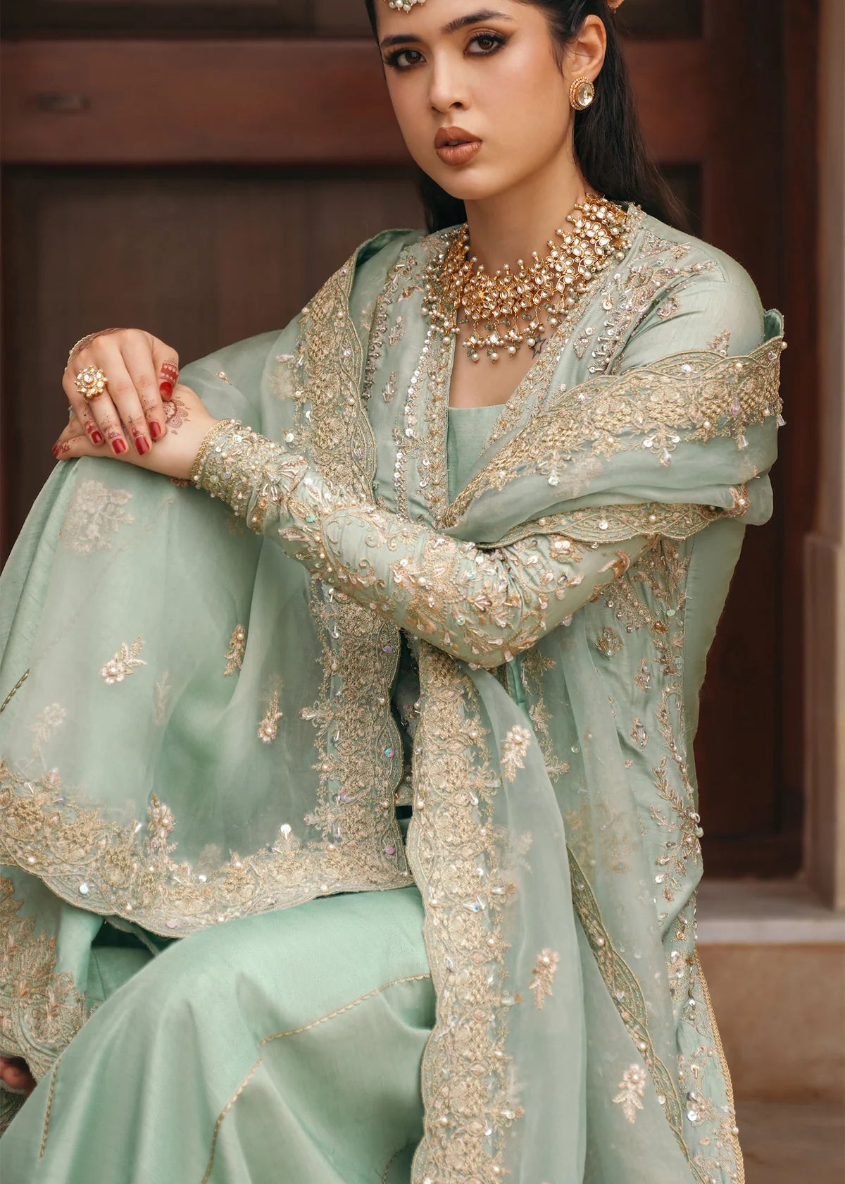 Kaneez | Saheli Luxury Pret | Kanwal Malik