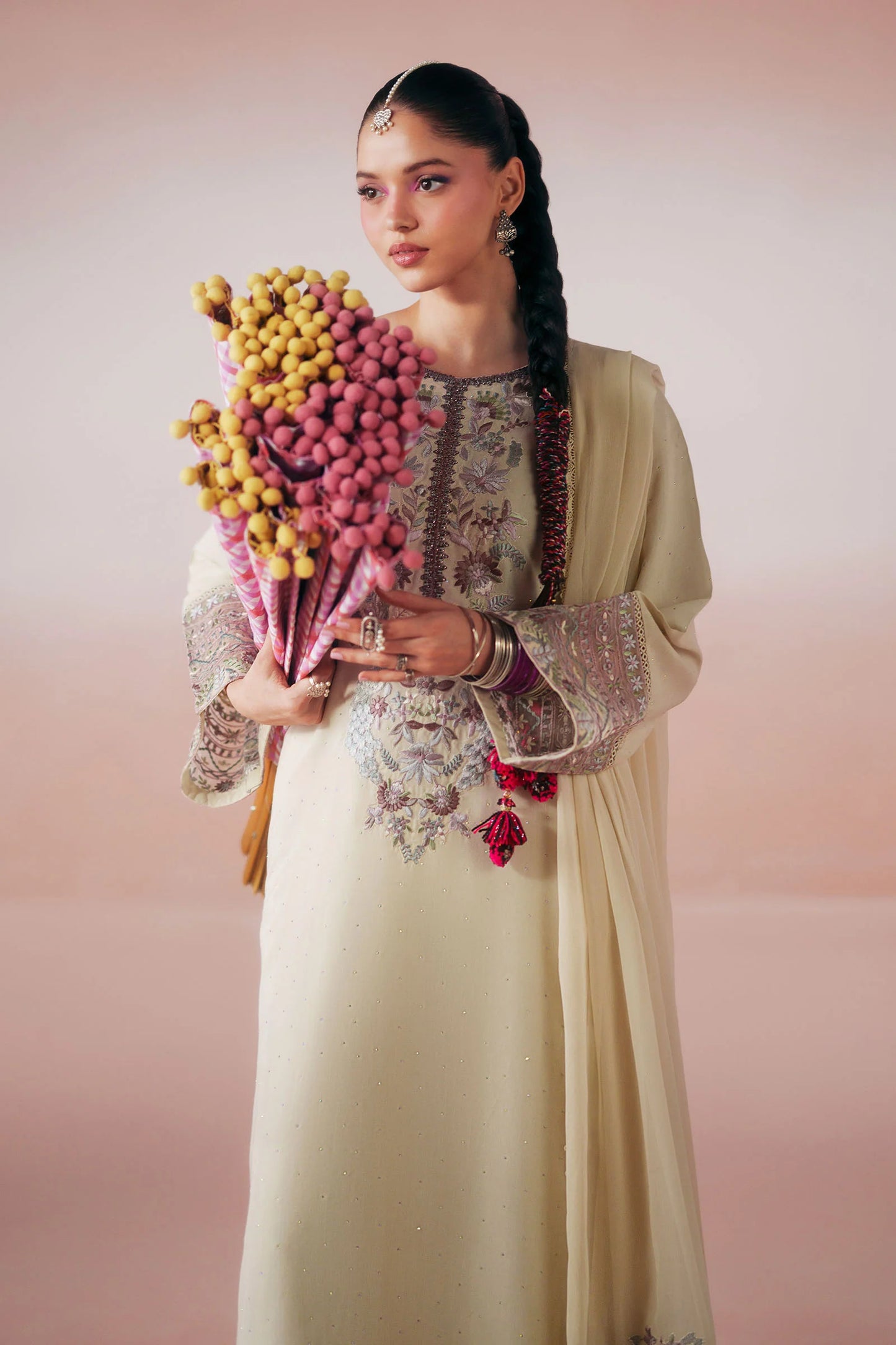 DW-PF26-19-BEIGE | Desi Summer Pie | MARIA.B