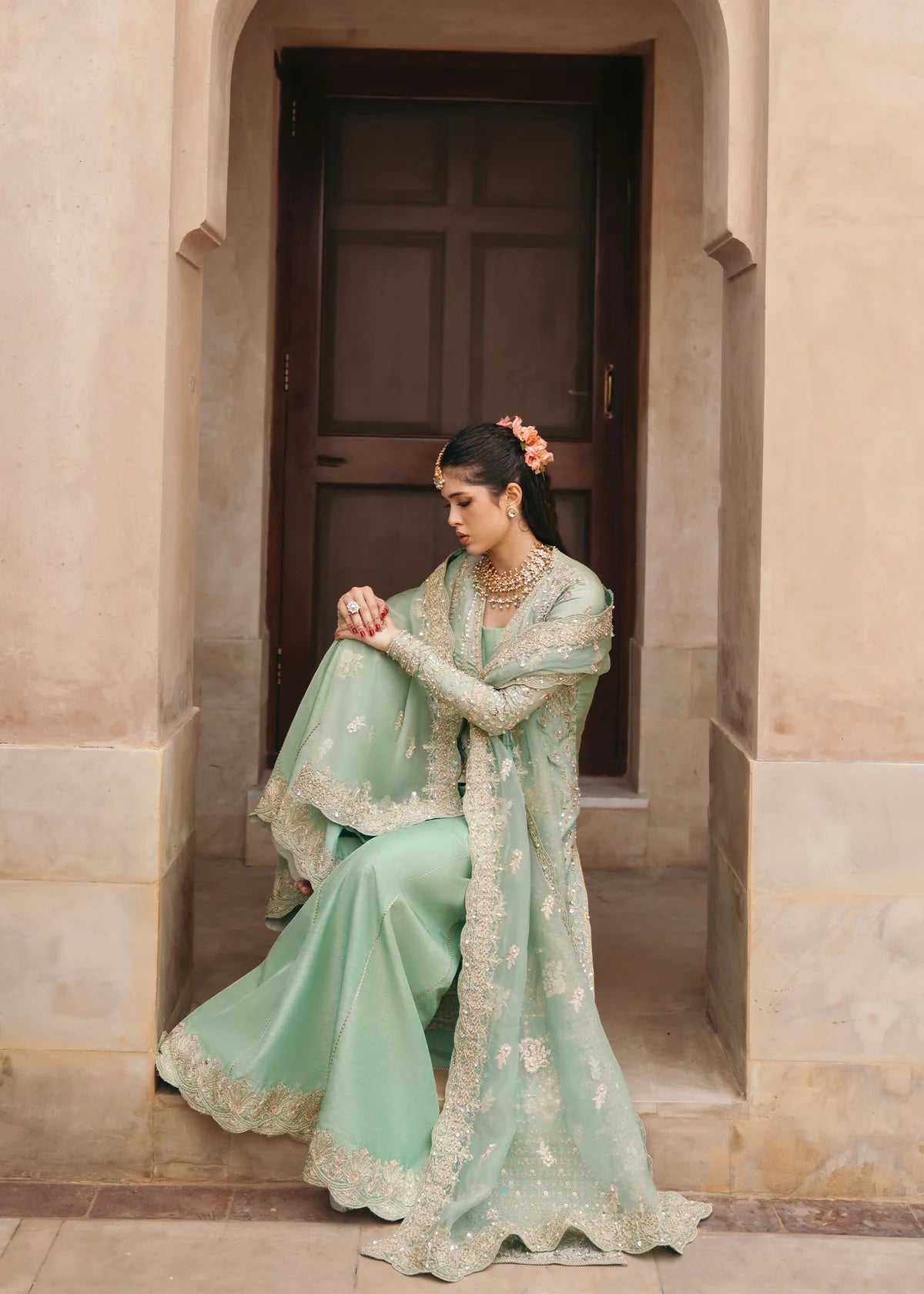 Kaneez | Saheli Luxury Pret | Kanwal Malik