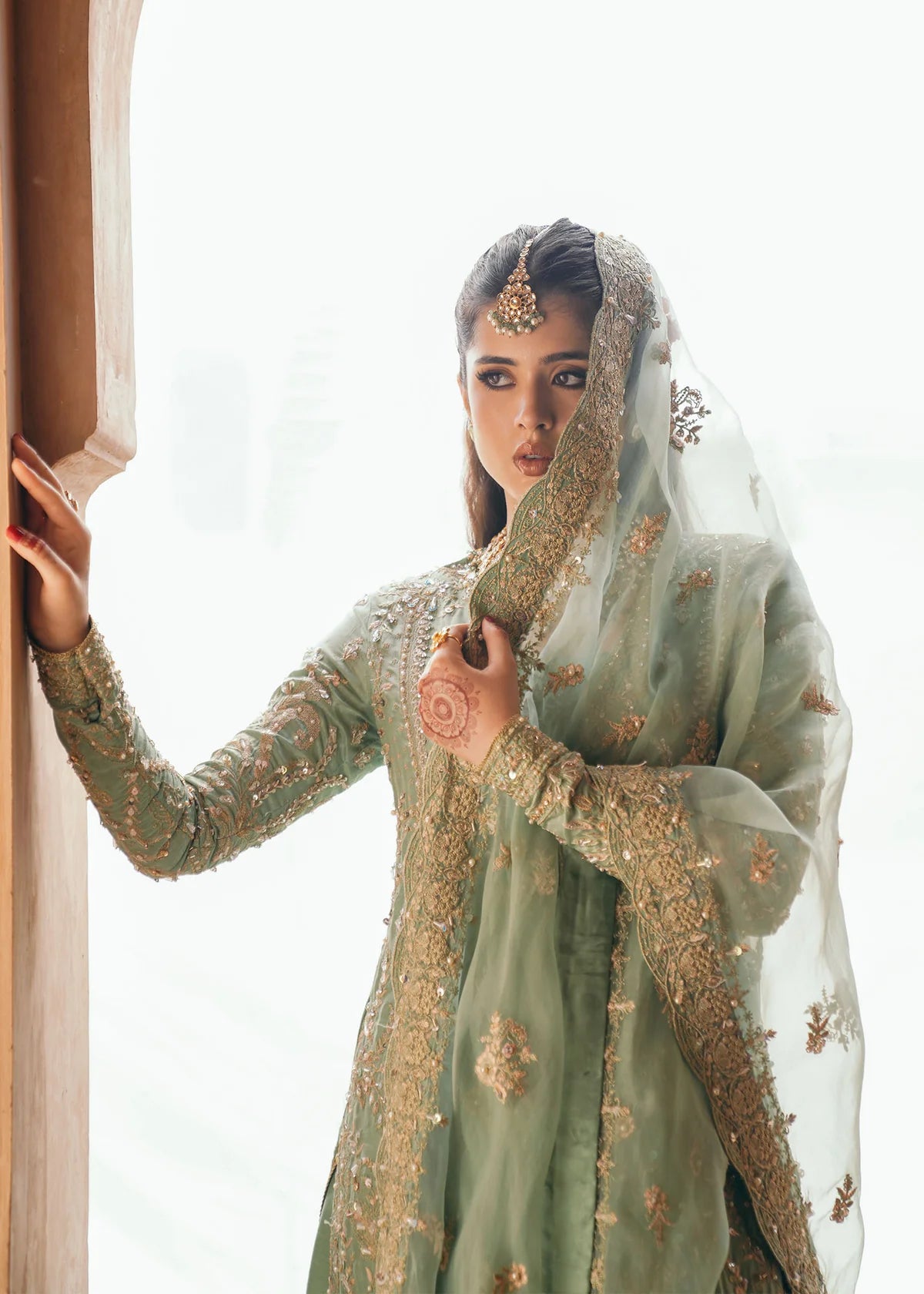 Kaneez | Saheli Luxury Pret | Kanwal Malik