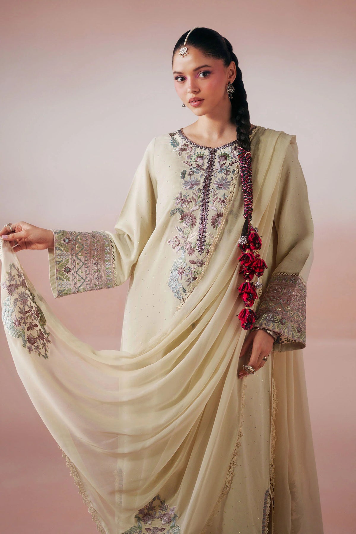 DW-PF26-19-BEIGE | Desi Summer Pie | MARIA.B