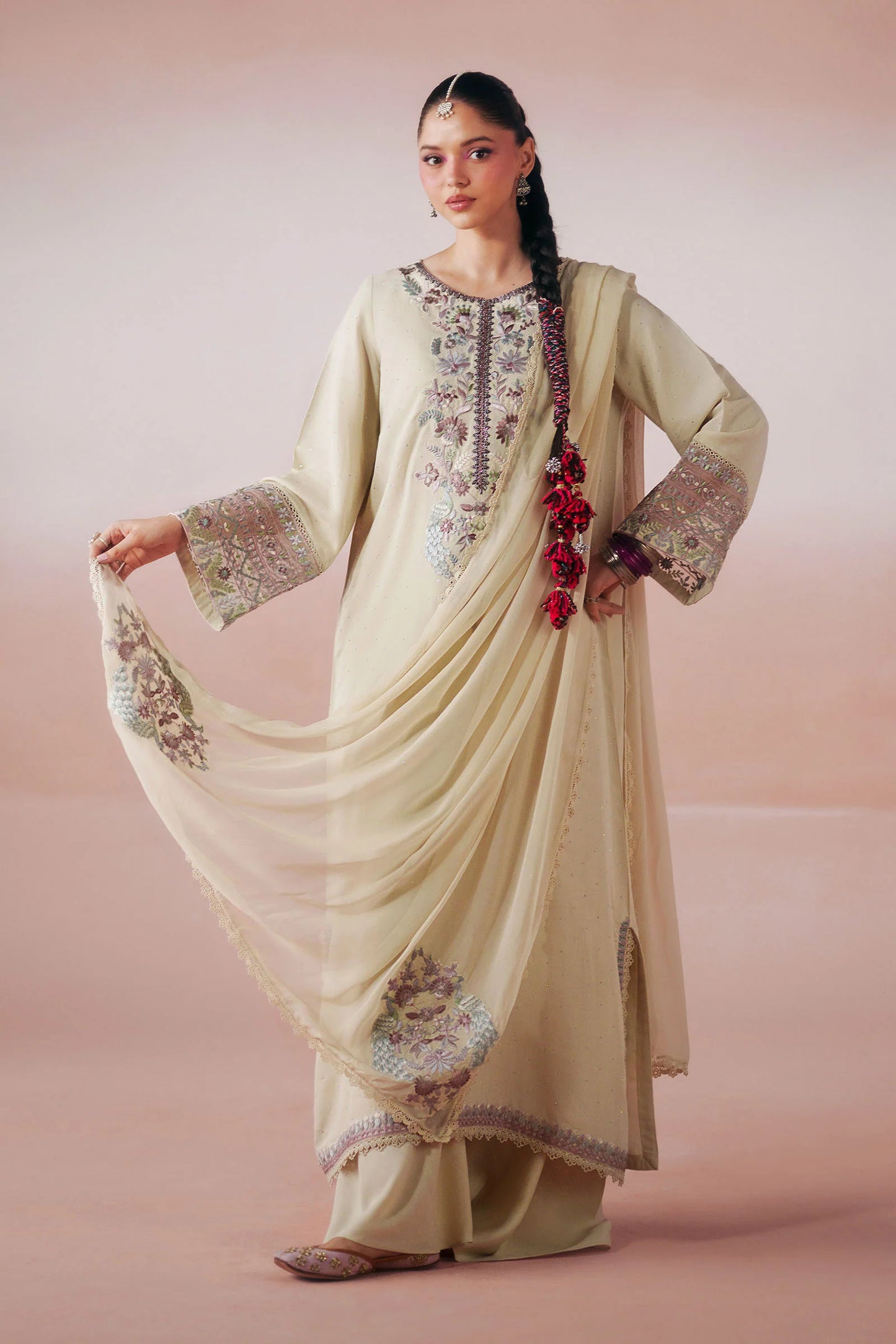 DW-PF26-19-BEIGE | Desi Summer Pie | MARIA.B