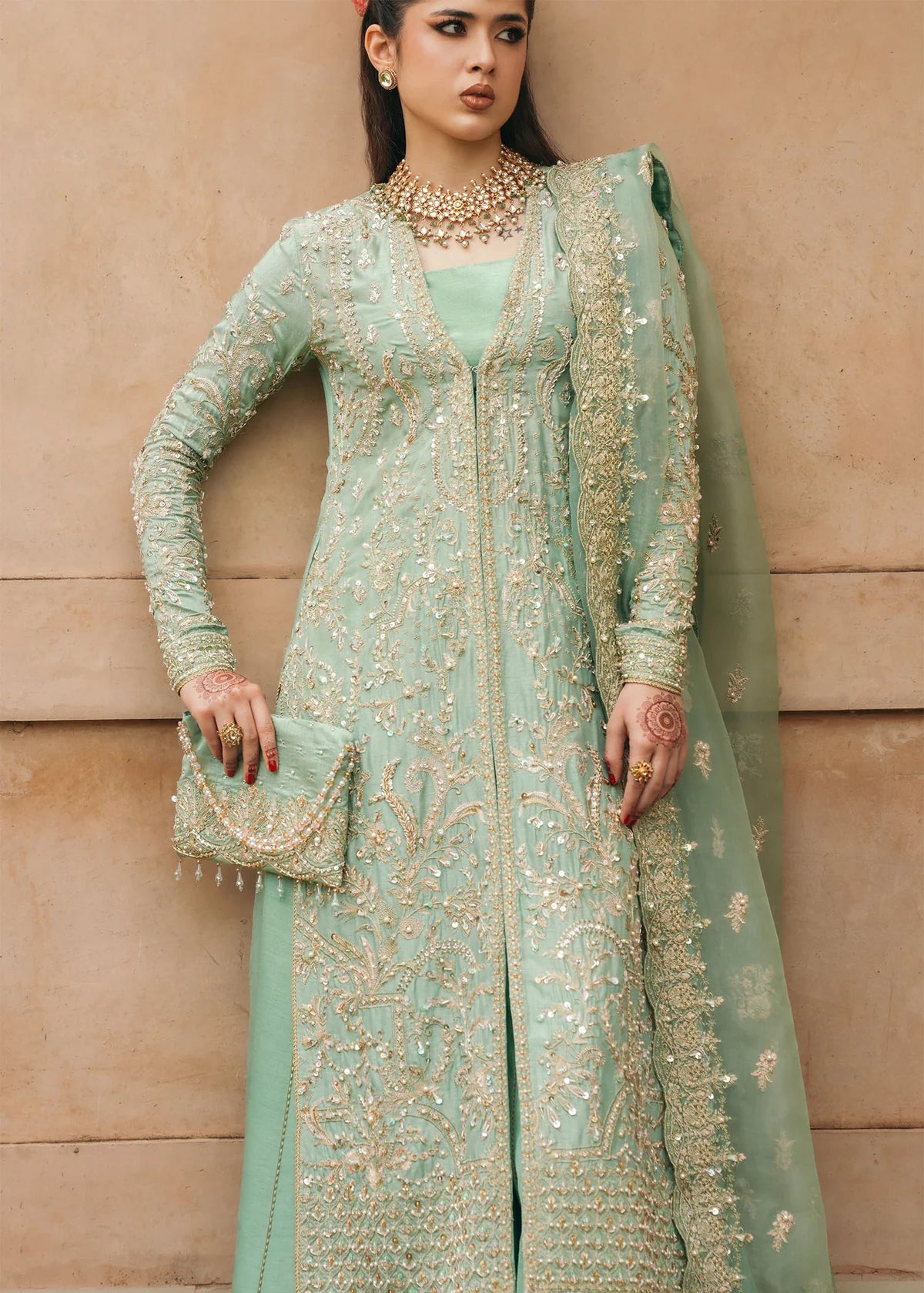 Kaneez | Saheli Luxury Pret | Kanwal Malik