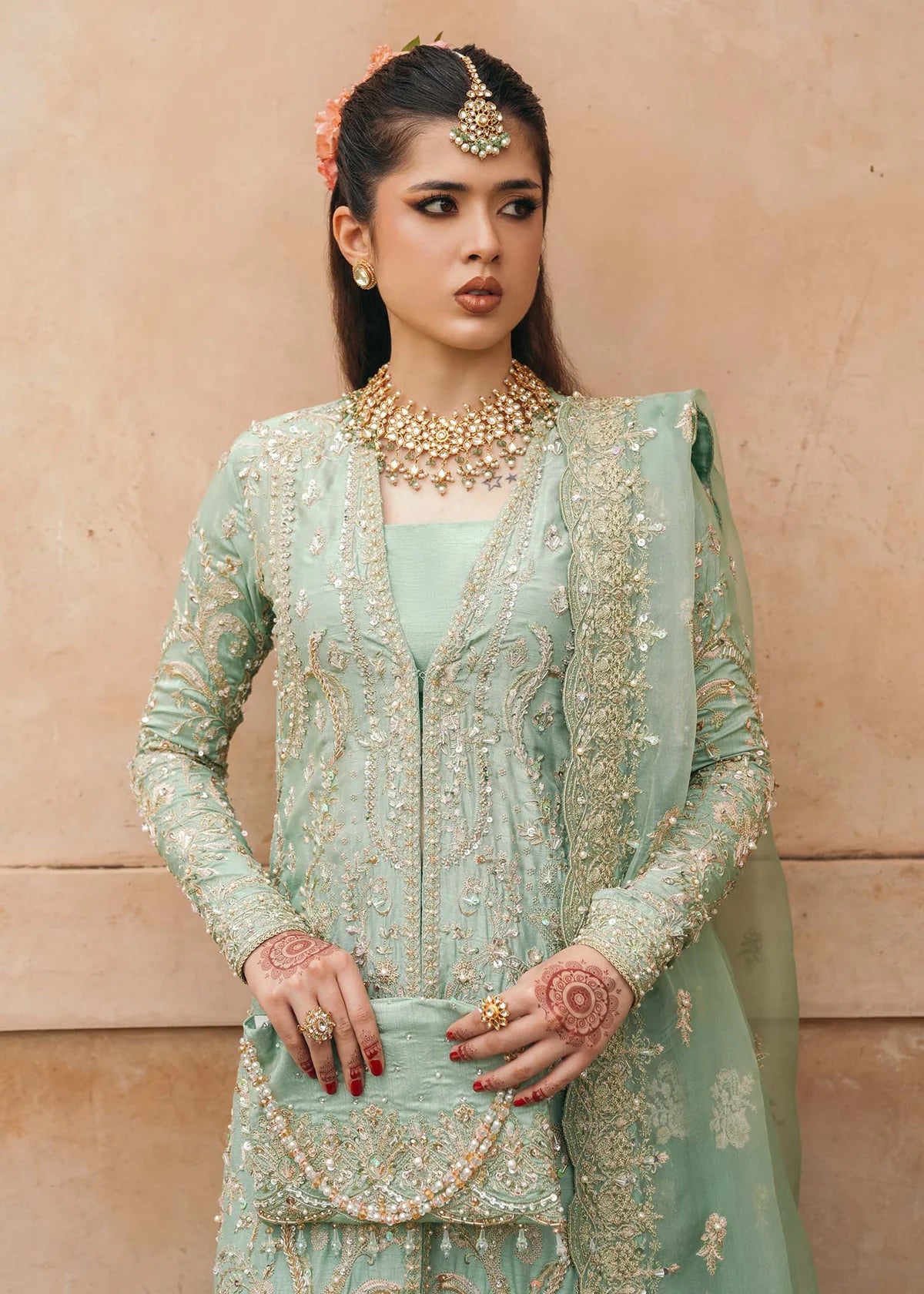 Kaneez | Saheli Luxury Pret | Kanwal Malik