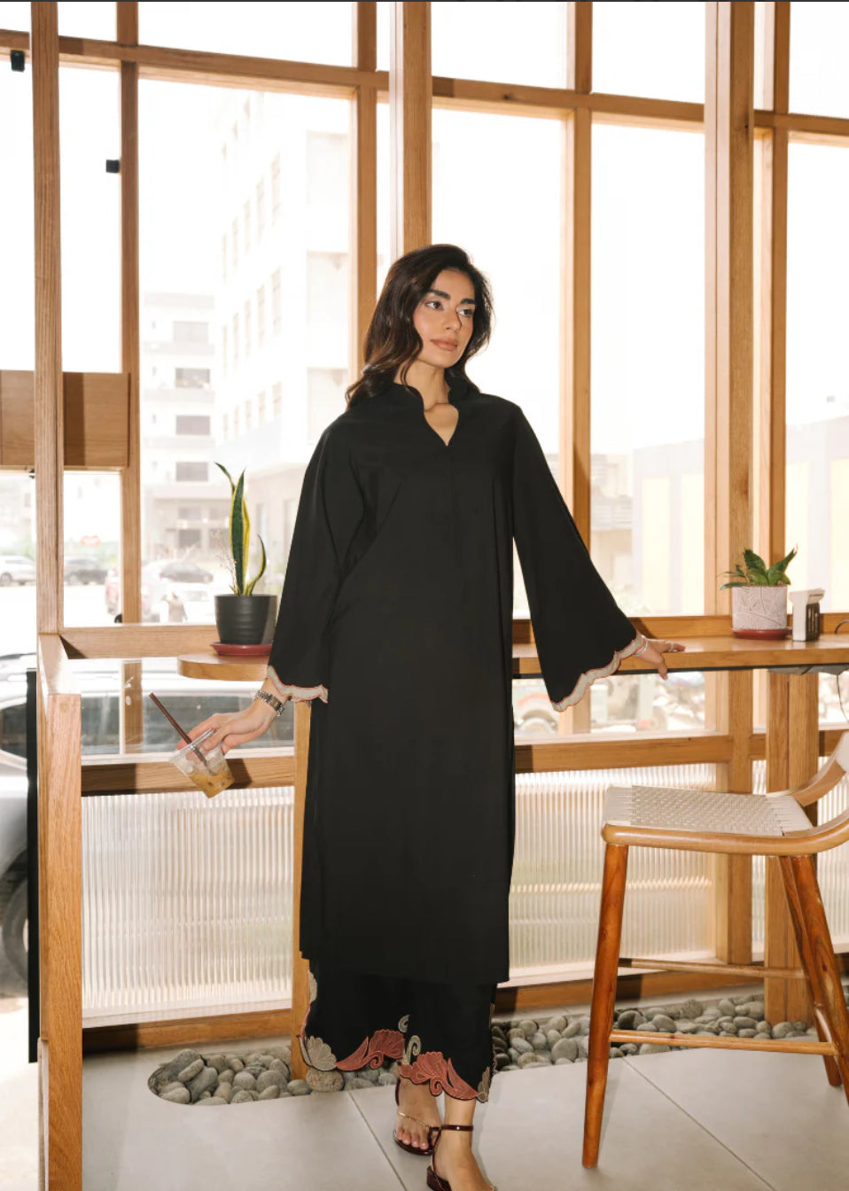 RENNE SET | Monochrome '26 | Solids Official