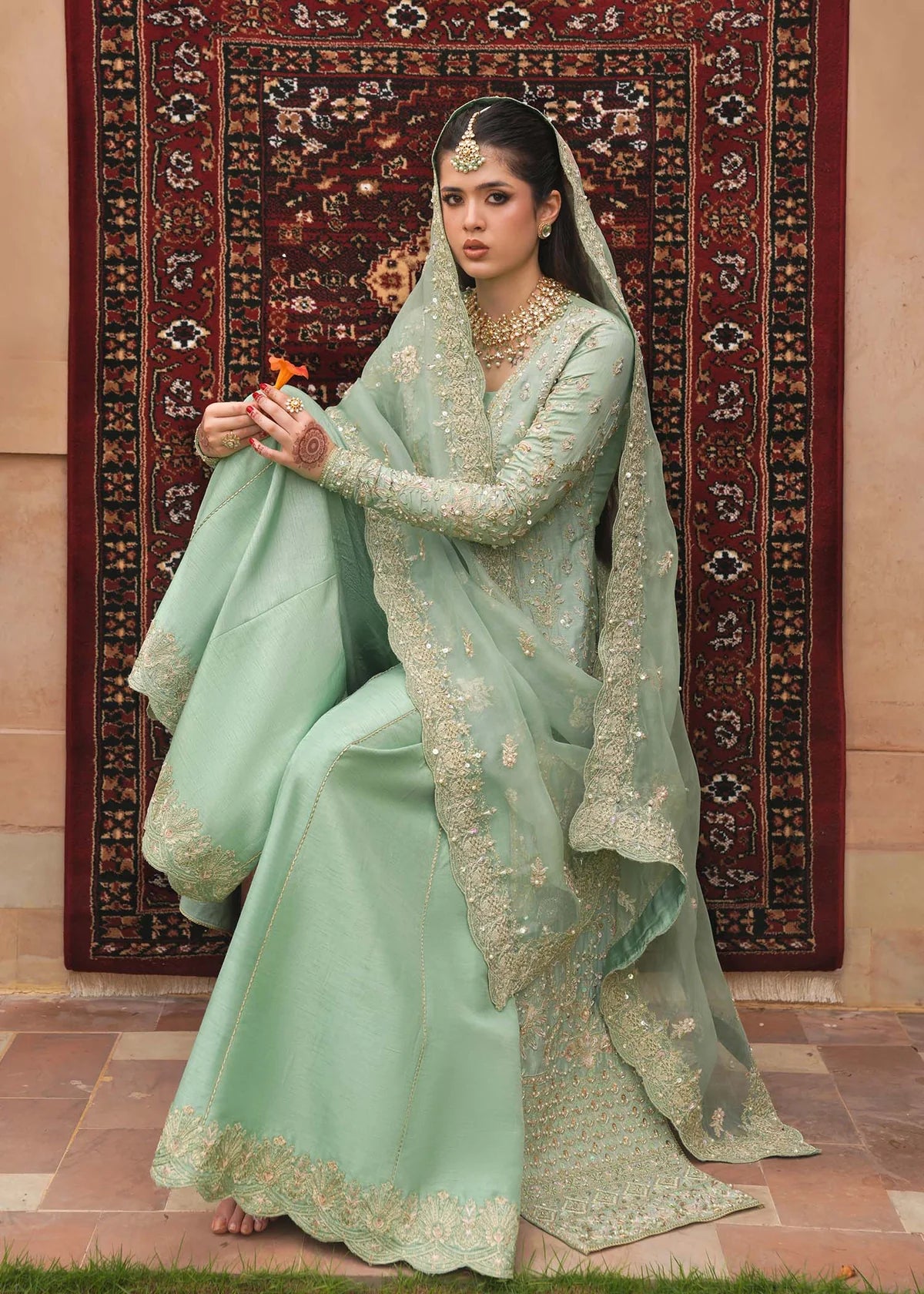 Kaneez | Saheli Luxury Pret | Kanwal Malik