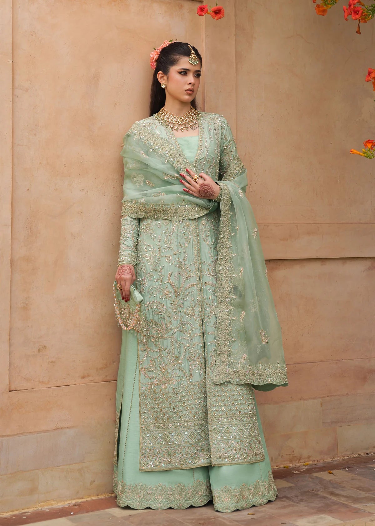 Kaneez | Saheli Luxury Pret | Kanwal Malik