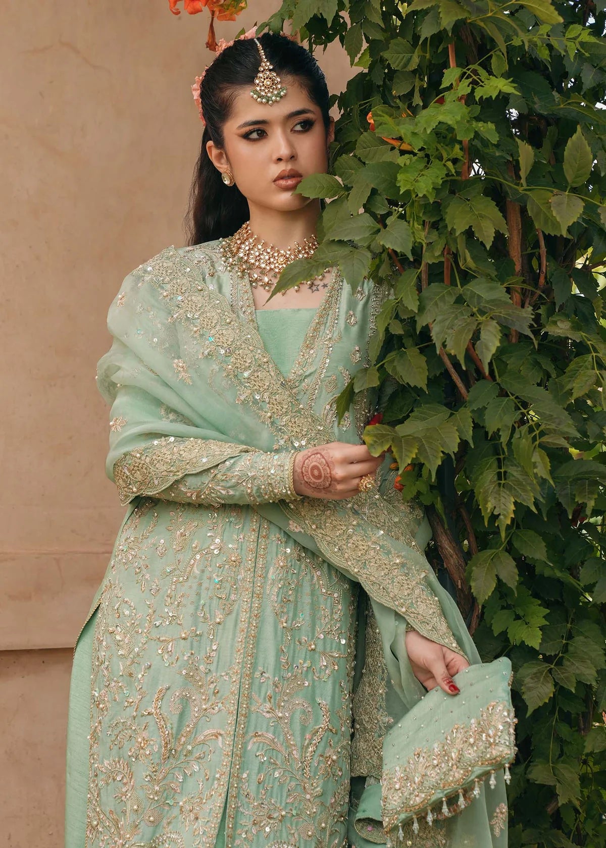 Kaneez | Saheli Luxury Pret | Kanwal Malik