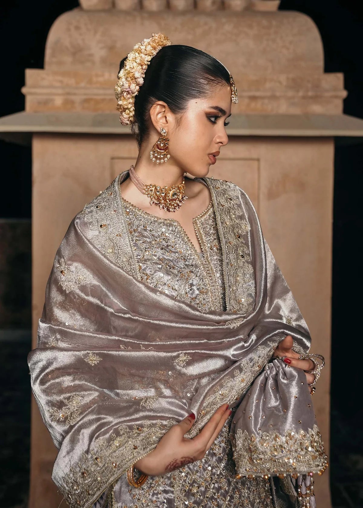 Gulnaar | Saheli Luxury Pret | Kanwal Malik