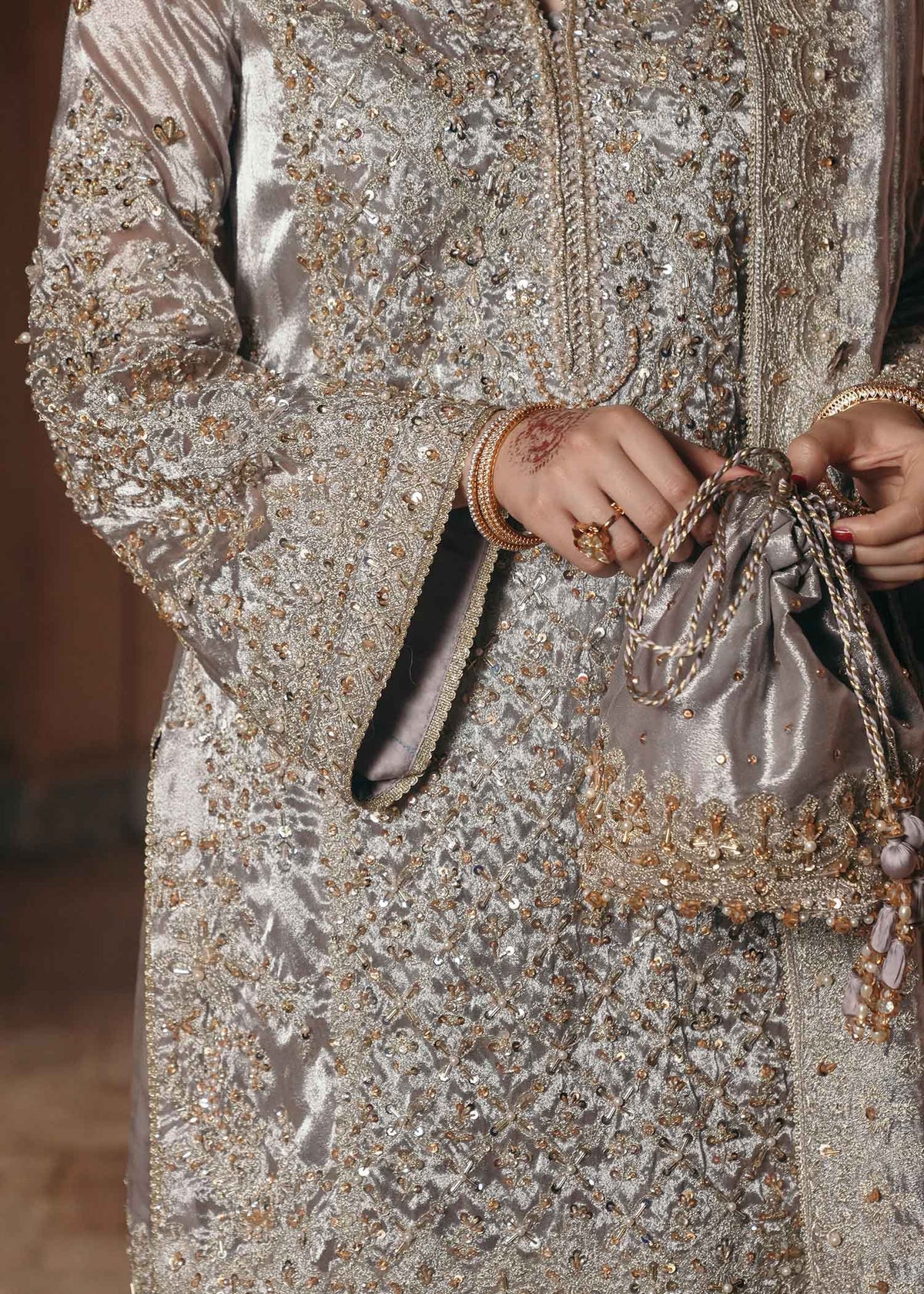 Gulnaar | Saheli Luxury Pret | Kanwal Malik