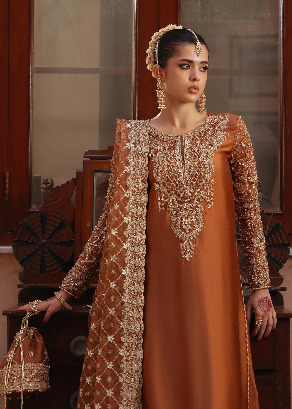 Zulekha | Saheli Luxury Pret | Kanwal Malik
