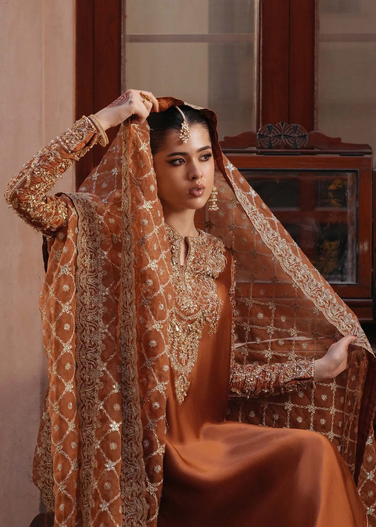 Zulekha | Saheli Luxury Pret | Kanwal Malik