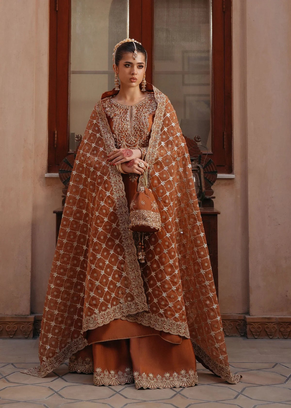 Zulekha | Saheli Luxury Pret | Kanwal Malik
