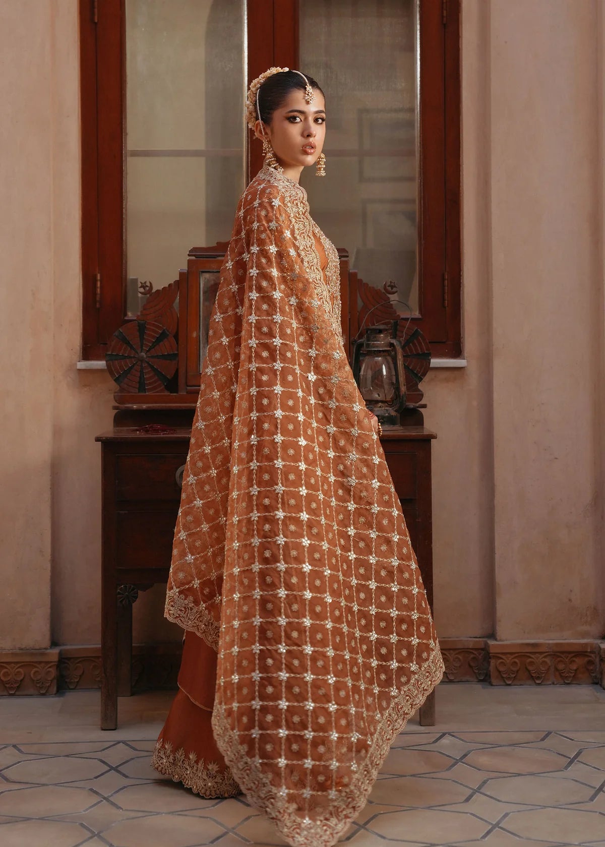 Zulekha | Saheli Luxury Pret | Kanwal Malik