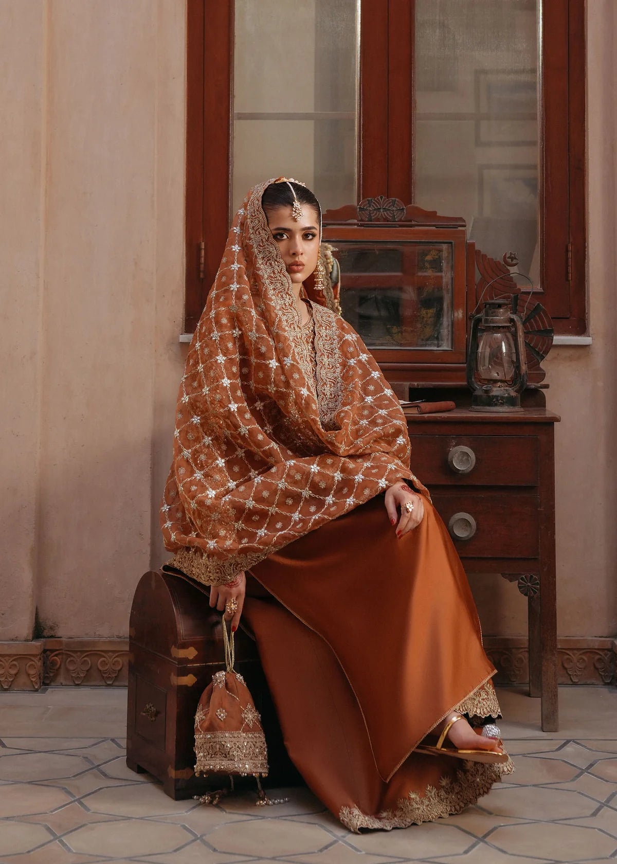 Zulekha | Saheli Luxury Pret | Kanwal Malik