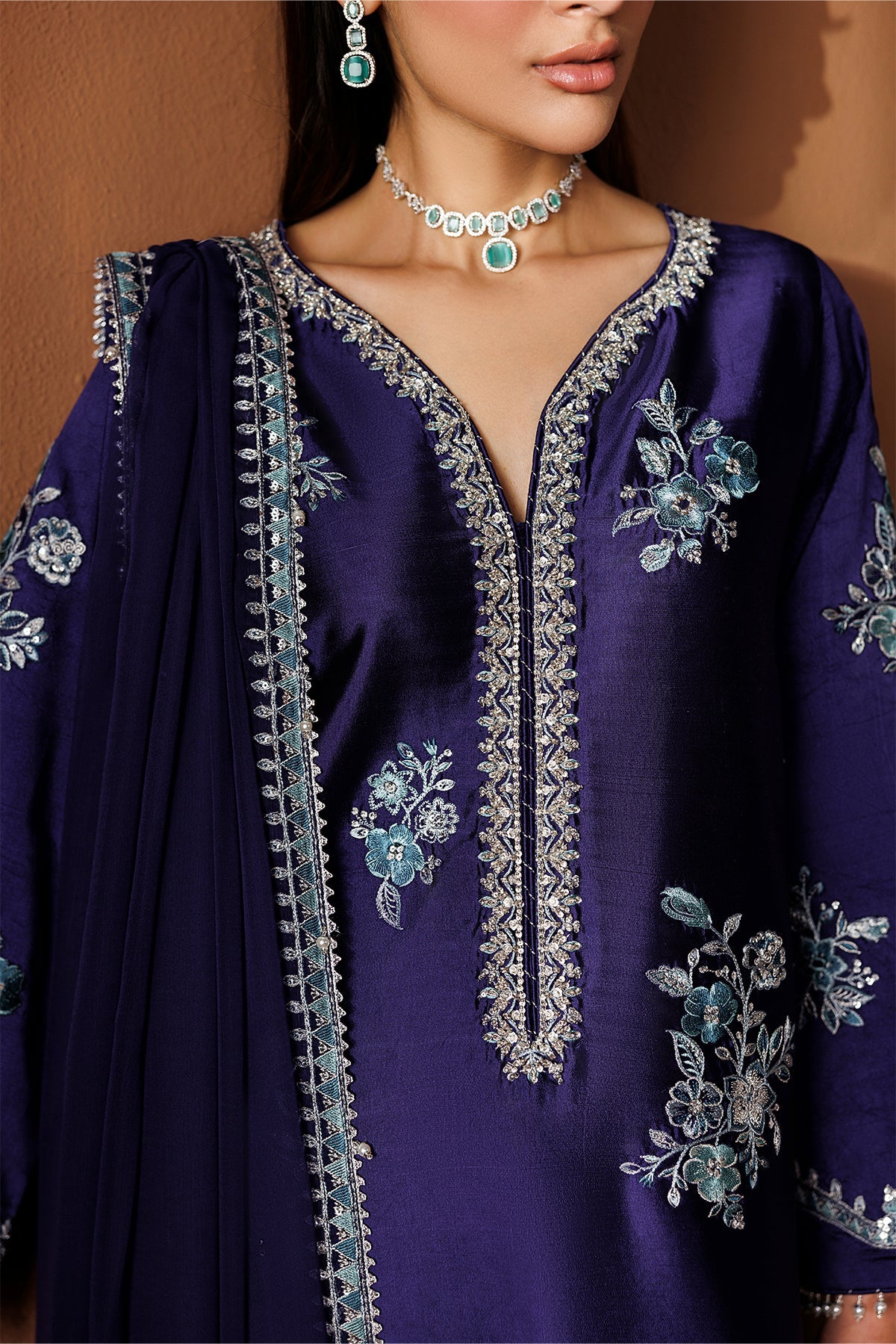 EFPR1284 | Ready To Wear | Baroque